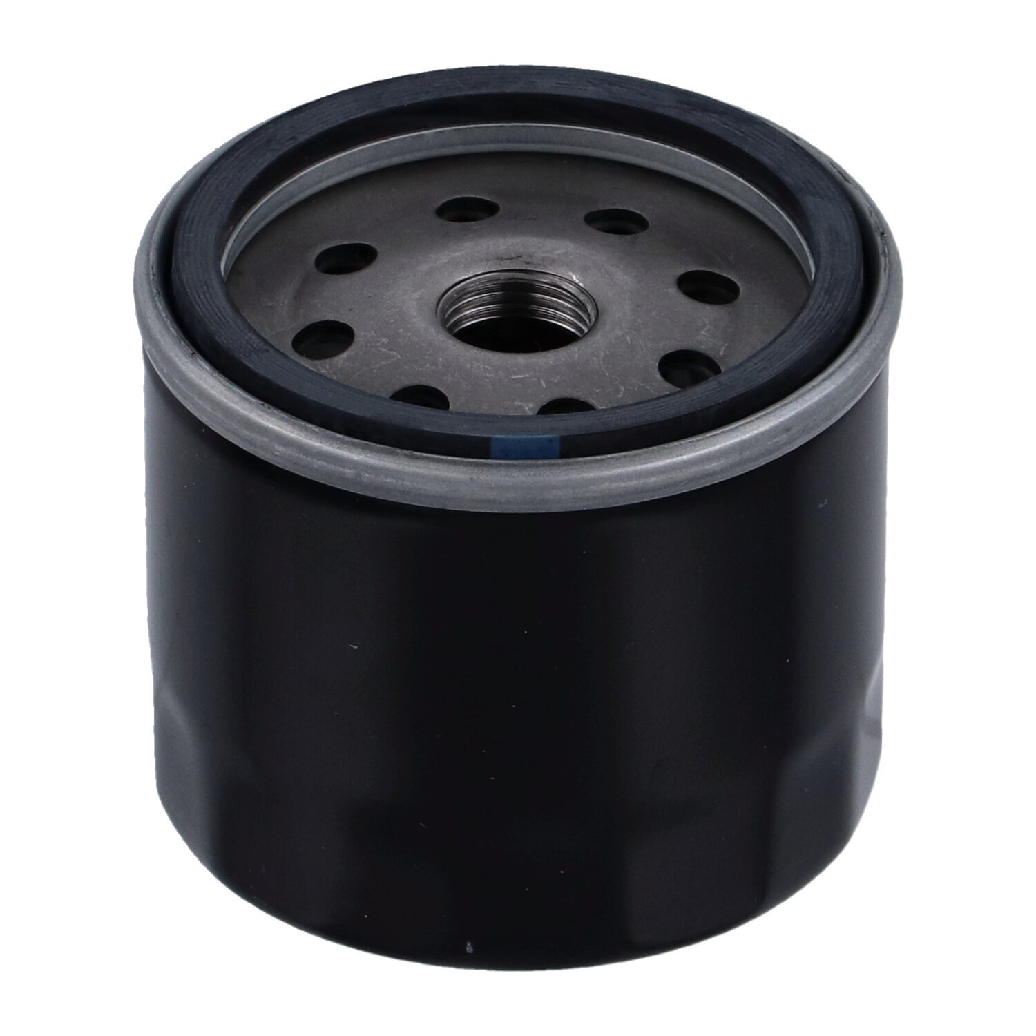 Athena, spin-on oil filter, Black