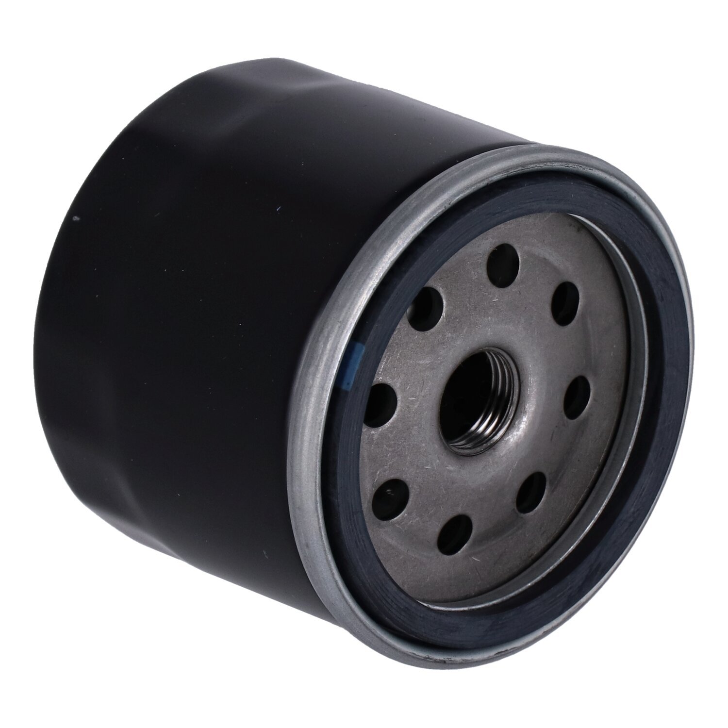 Athena, spin-on oil filter, Black