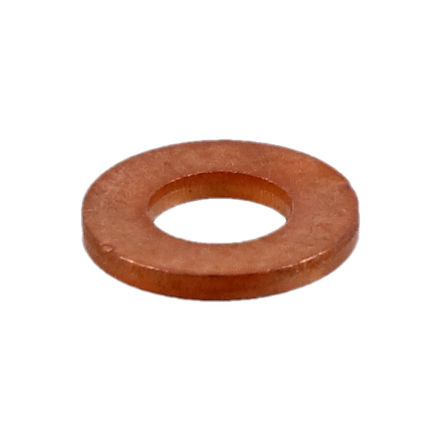 Athena, soft copper washer