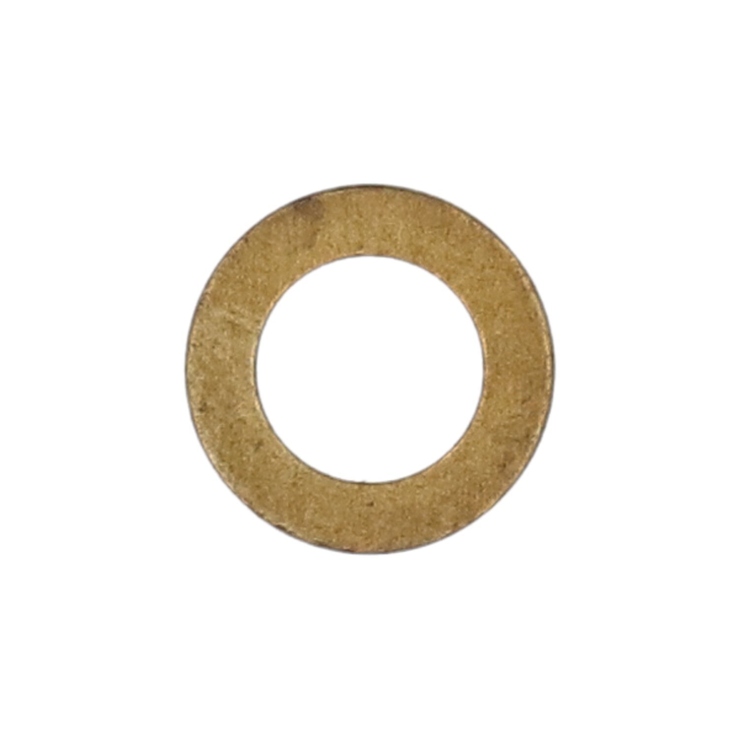Athena, brass seal washer. Oil pump body plug