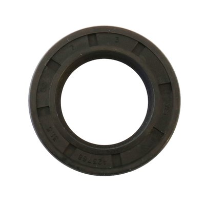 Single lip. Fits back side inner primary, seals mainshaft support bearing. OEM replacement reference 12052, 12052A.