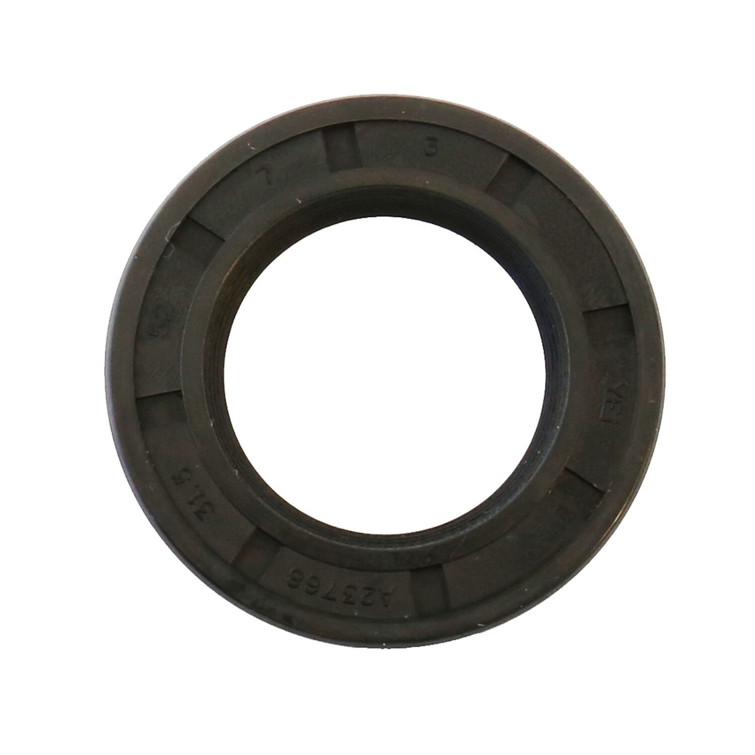 Athena, oil seal inner primary cover. Rubber OD
