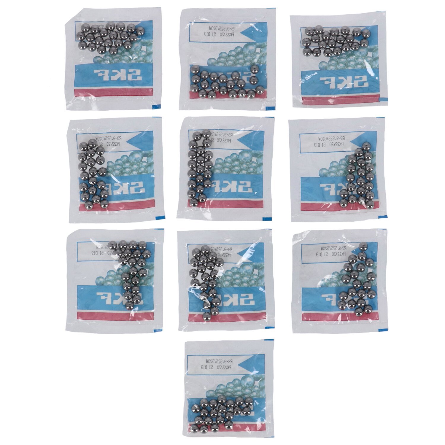 Athena, oil pump check valve/clutch balls