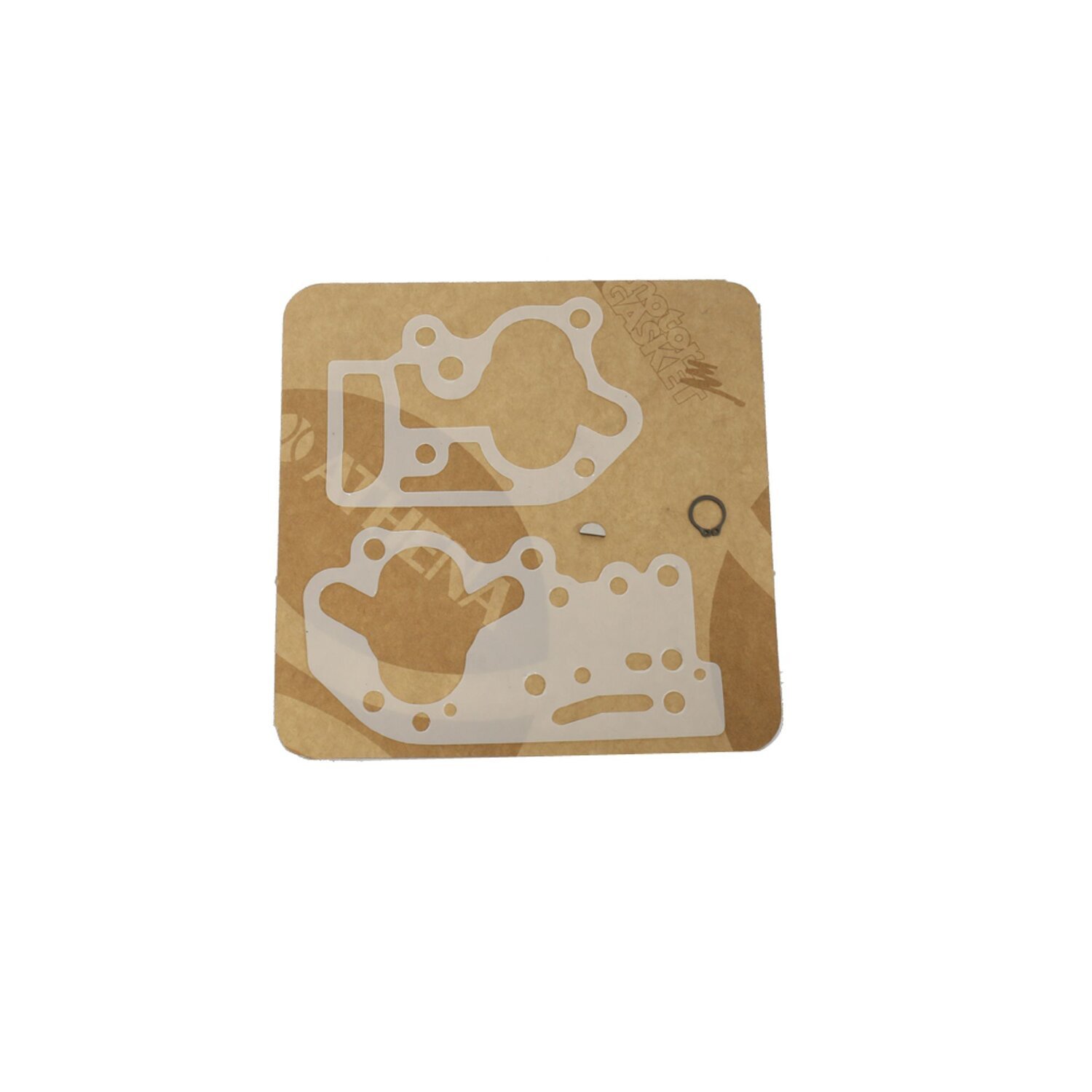Athena, Oil pump cover paper