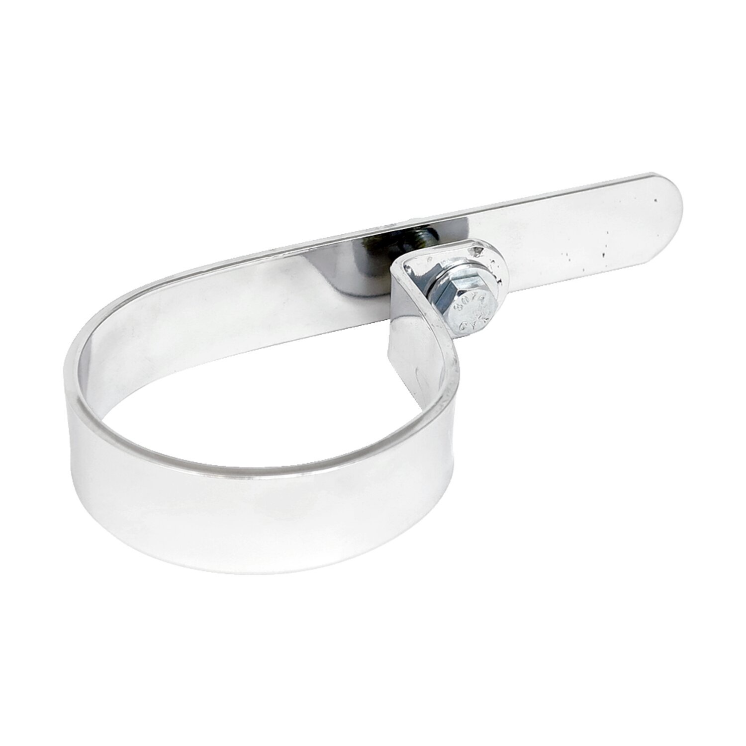Paughco, Muffler P-clamp 3, Chrome