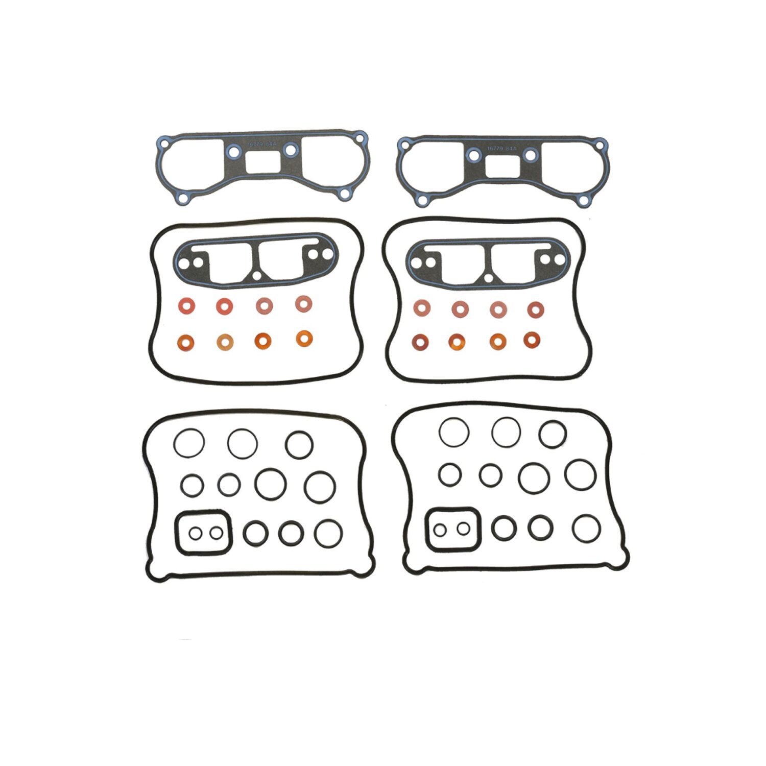 Athena, rocker cover gasket & seal kit. Evo B.T