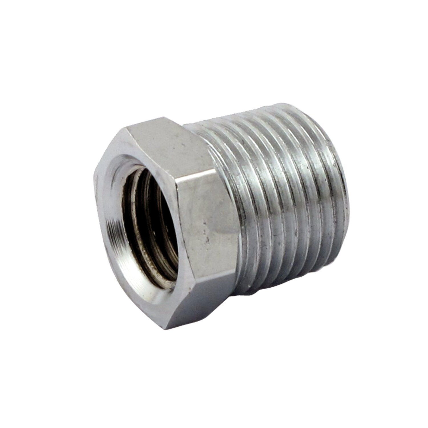 Paughco, Petcock adapter nut 1/4" to 3/8"