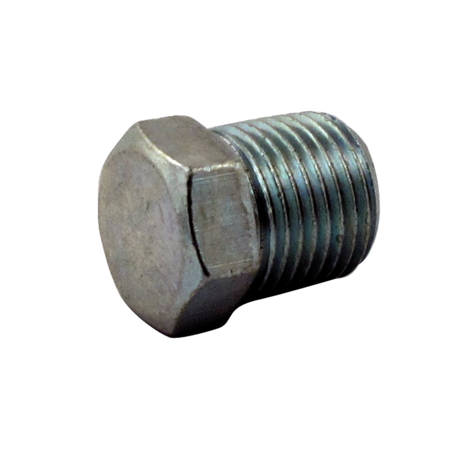 Paughco, Gas/oil tank plug 1/8"-27 NPT, Satin