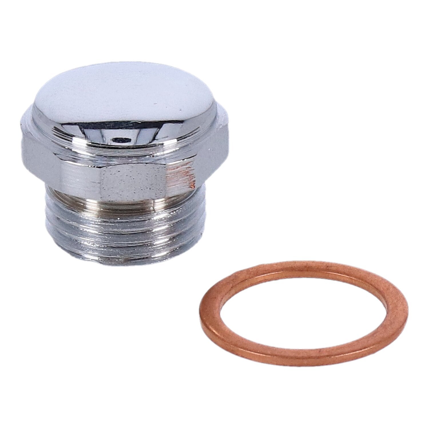 Paughco, Timing/drain plug. OEM style allen