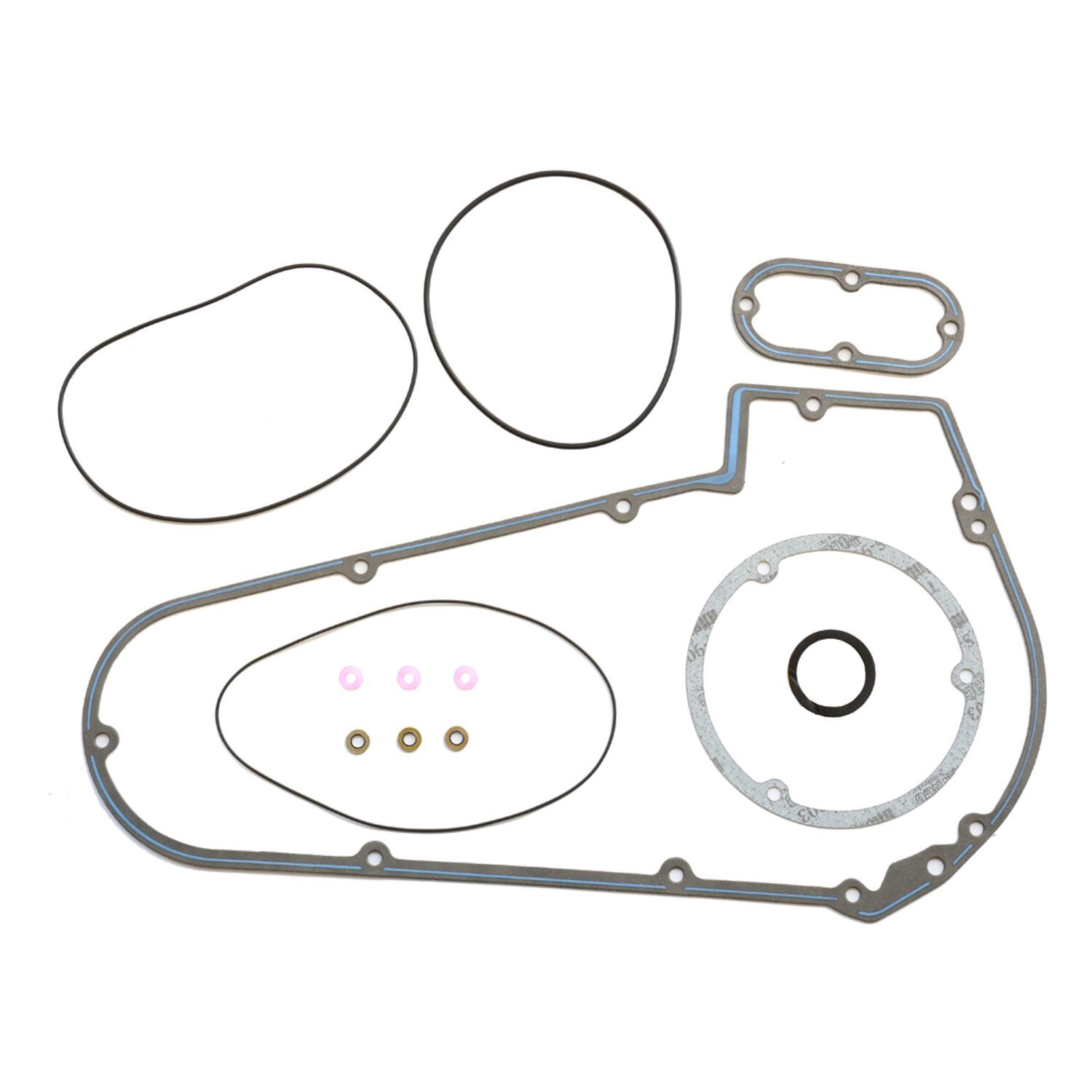 Athena, primary gasket kit. Outer cover