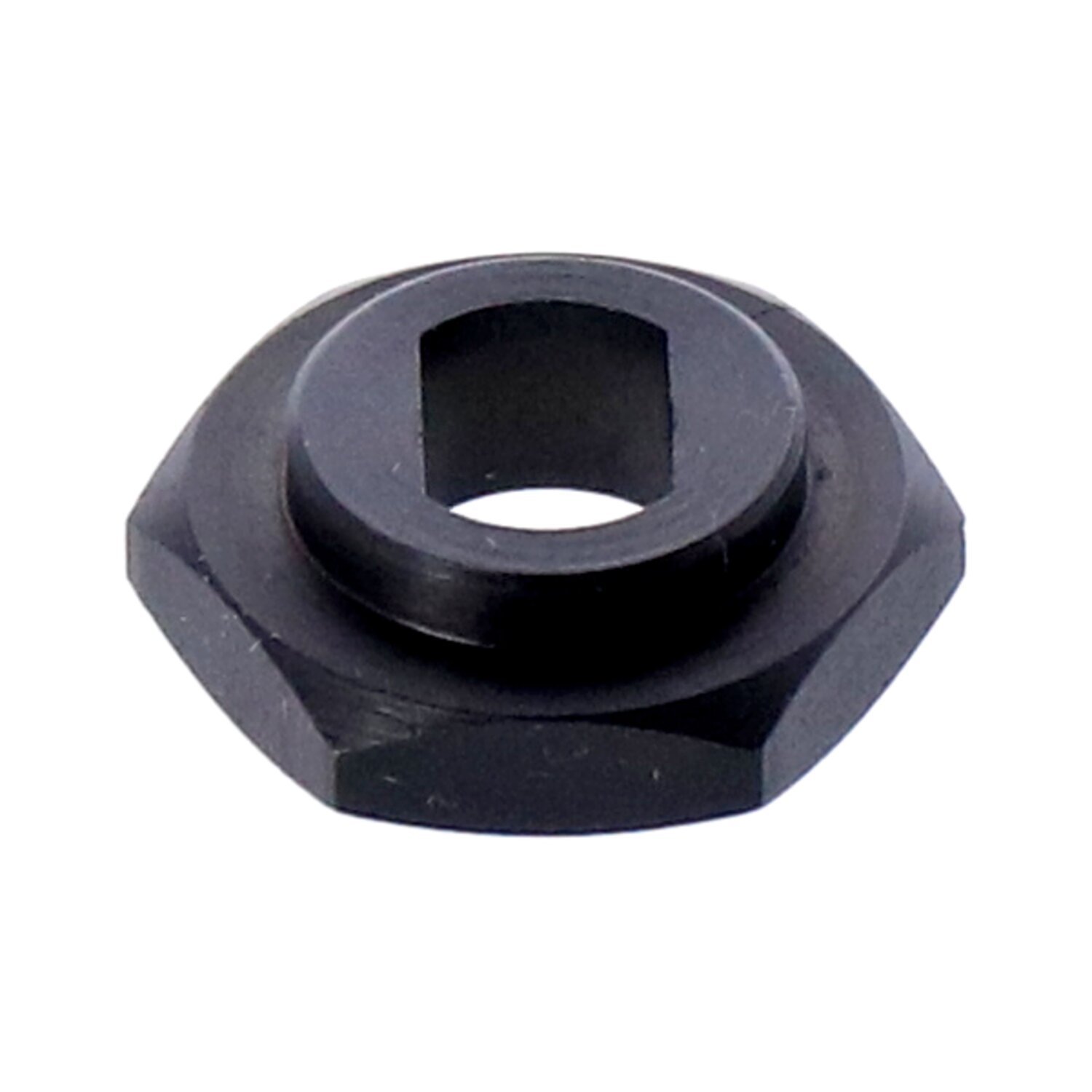 Lock plate, nut clutch adjusting screw
