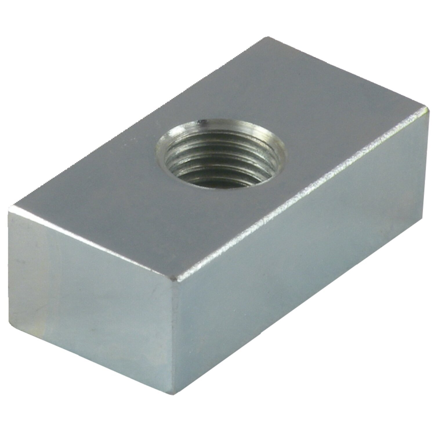 Softail top engine mounting block, Chrome