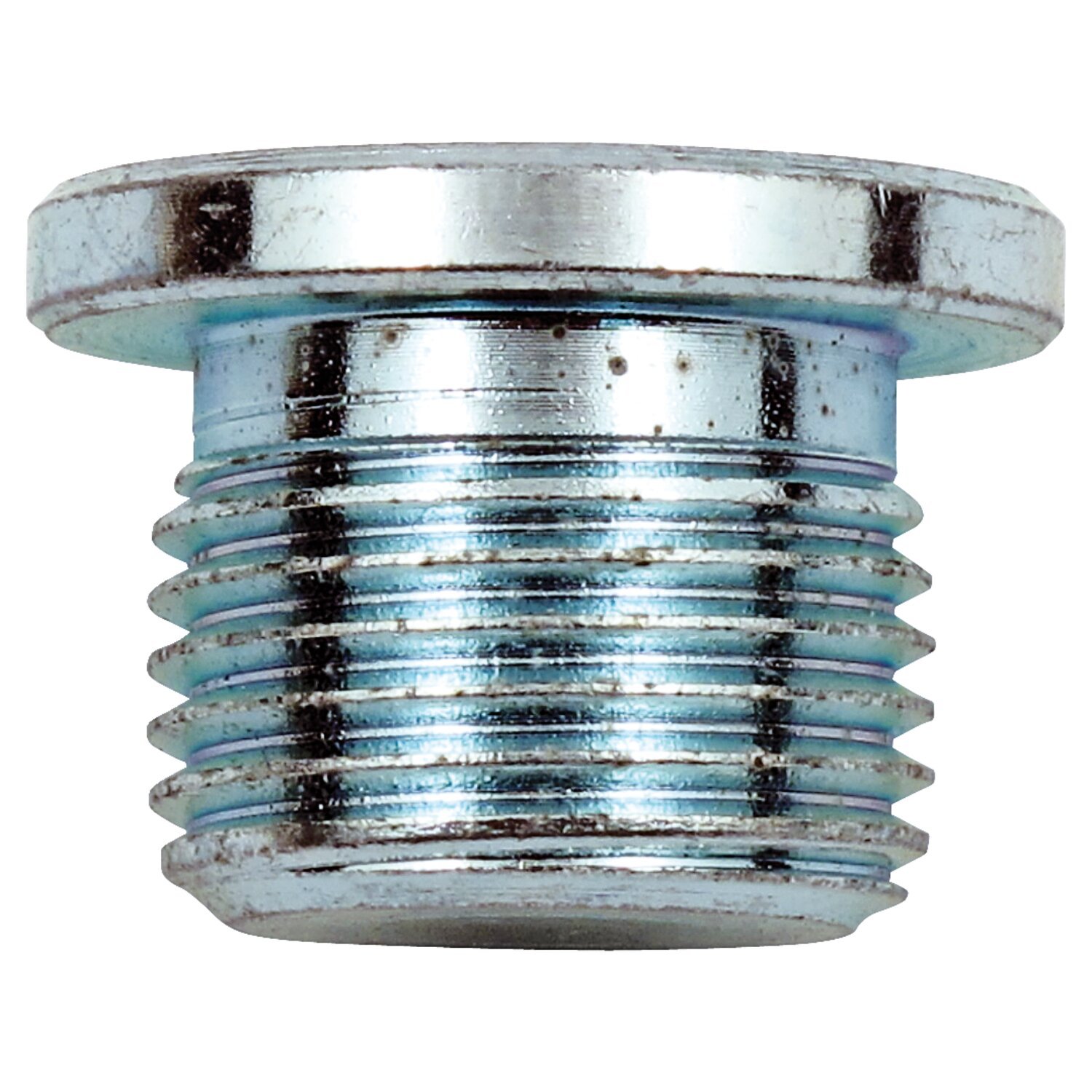 O2 sensor plug set 18mm, Polished