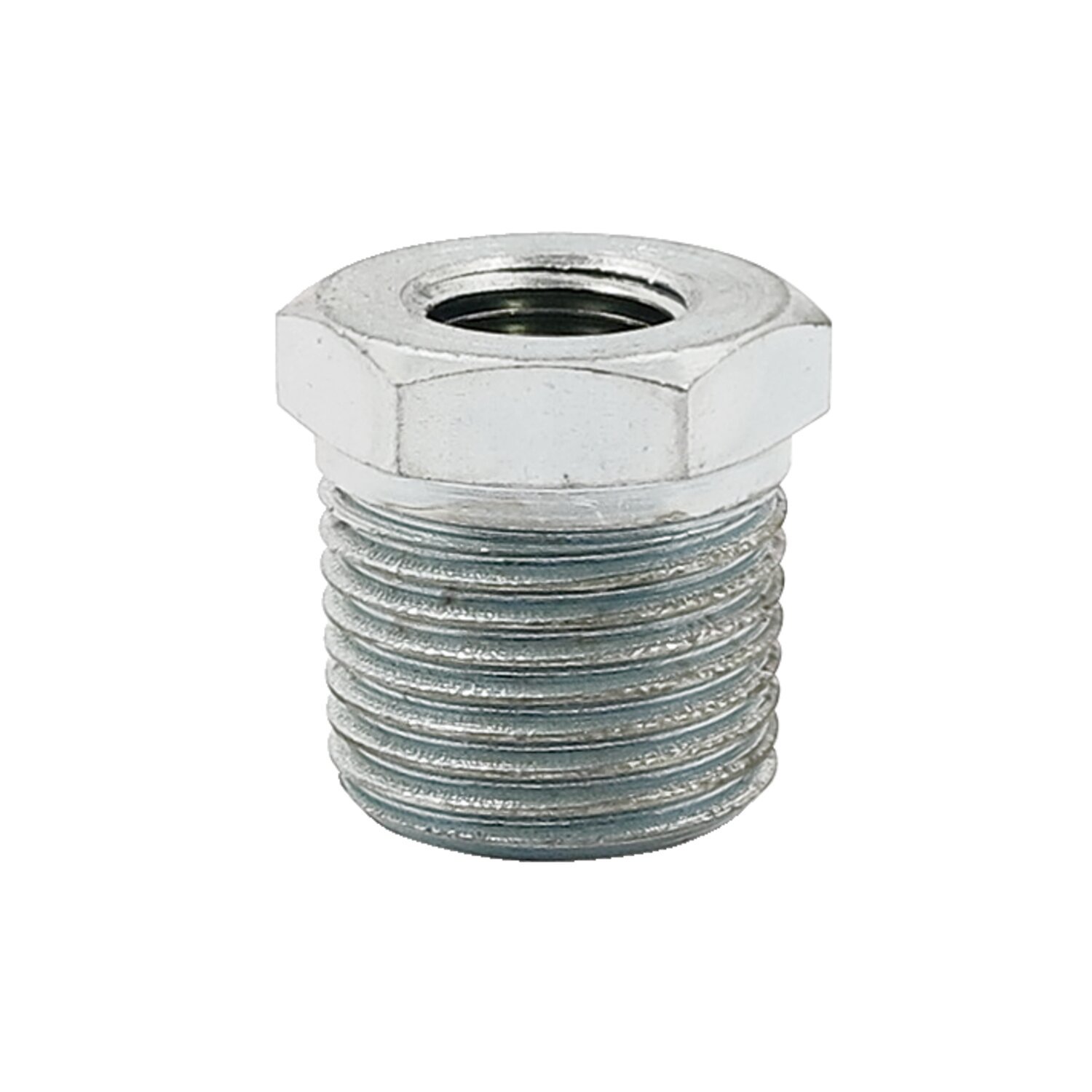 Reducer bushing 3/8" to 1/8"