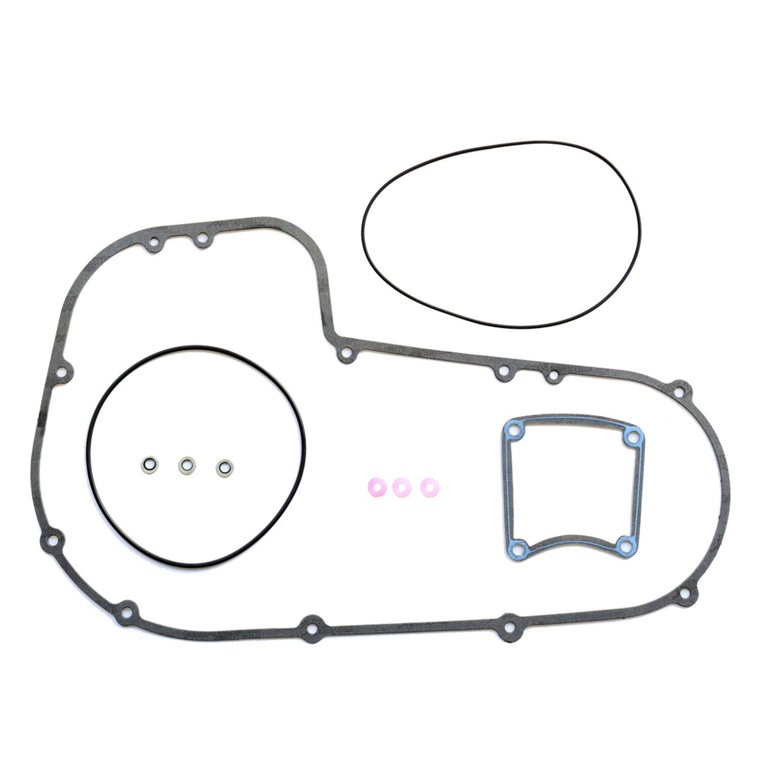 Athena, primary cover gasket & seal kit. Inner/outer