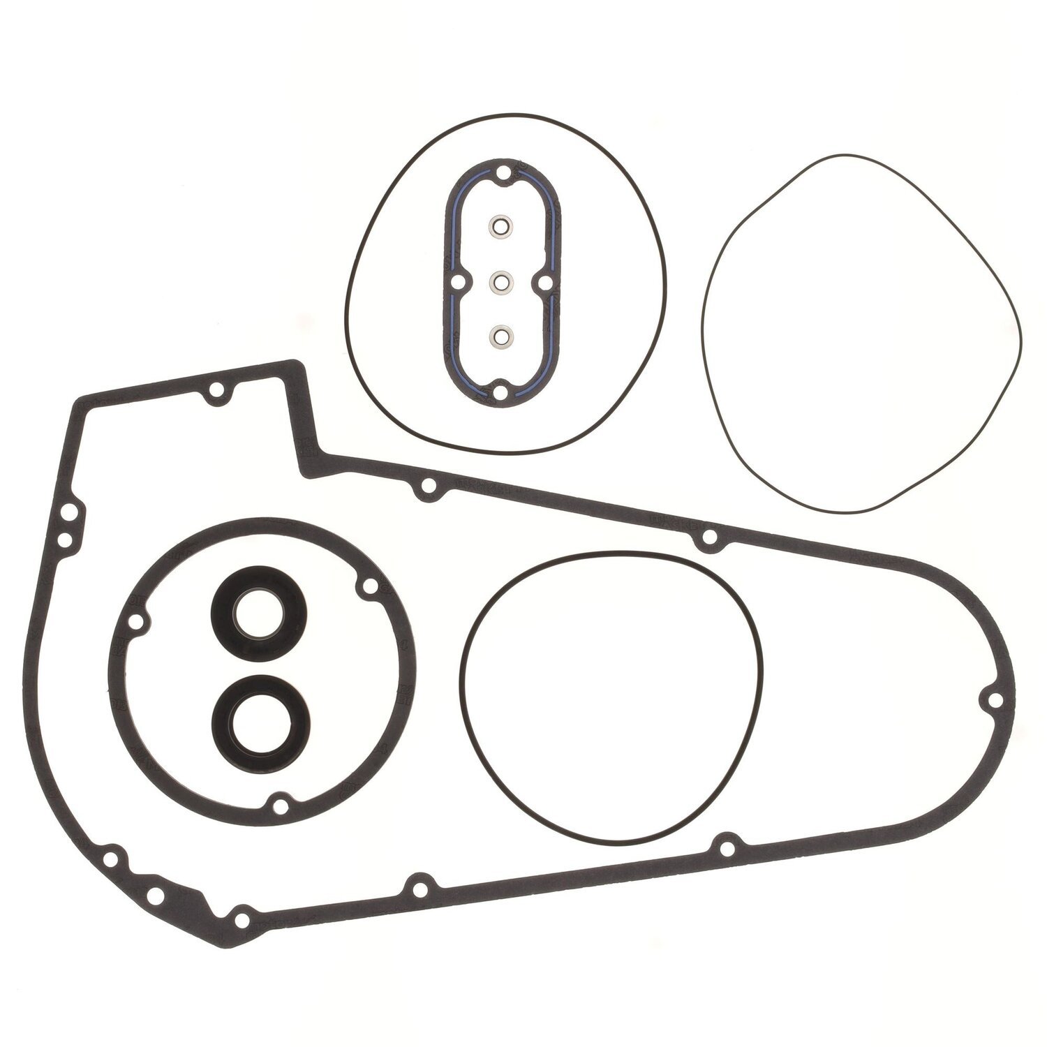 Athena, primary cover gasket & seal kit. Inner/outer