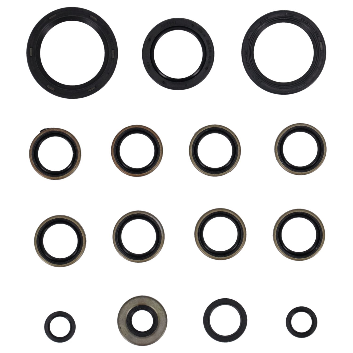 Athena, transmission mainshaft seal kit