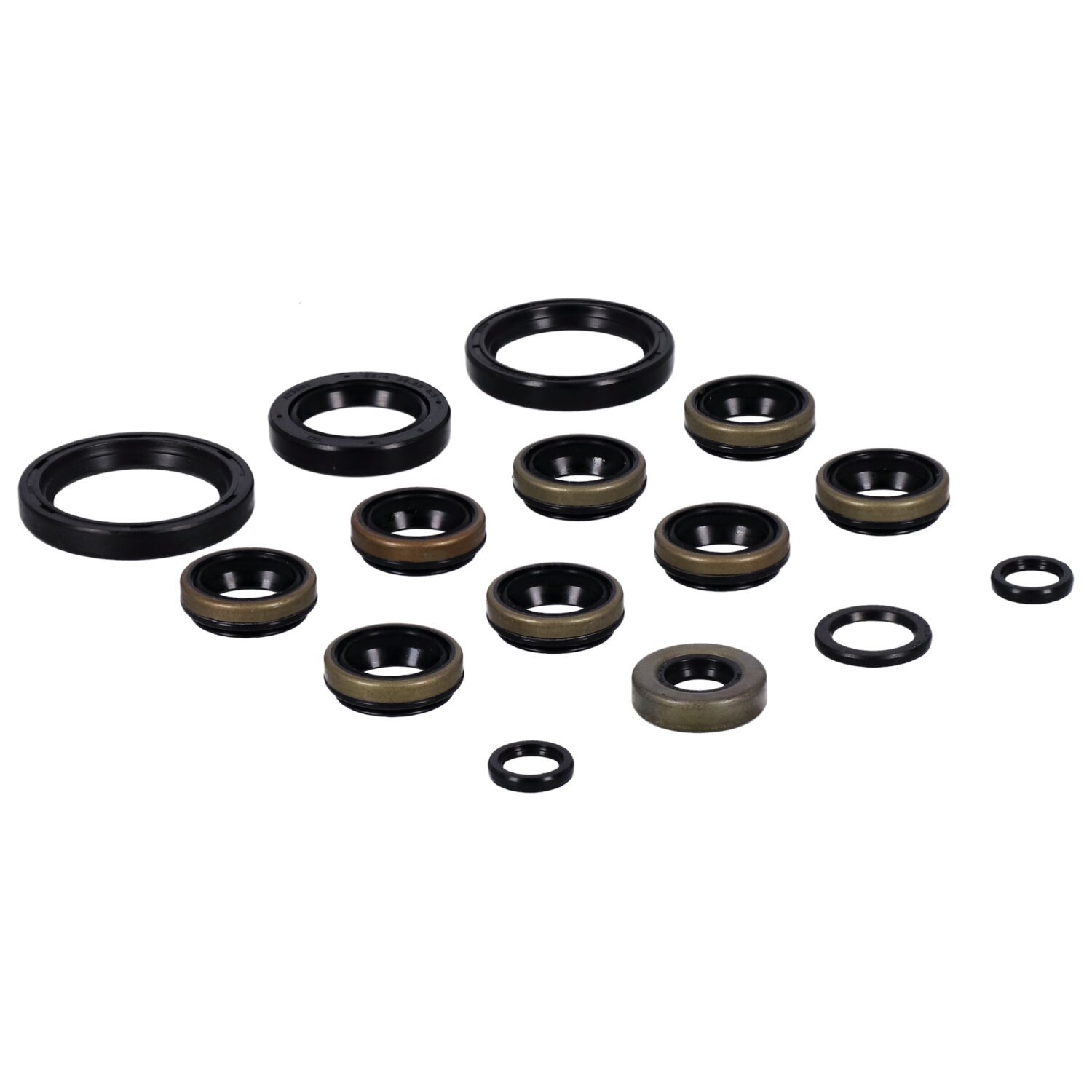 Athena, transmission mainshaft seal kit