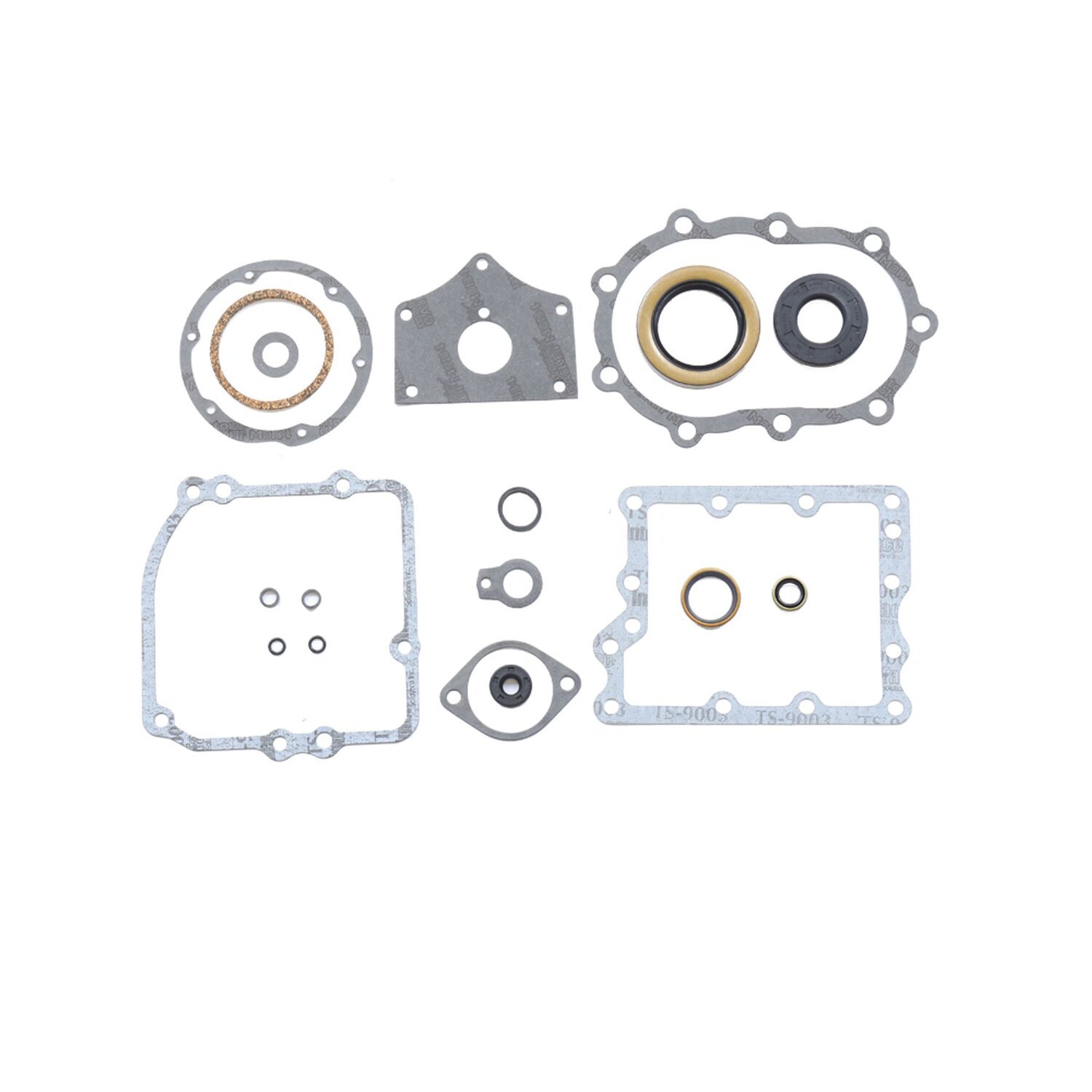 Athena, 4-speed transmission gasket & seal kit