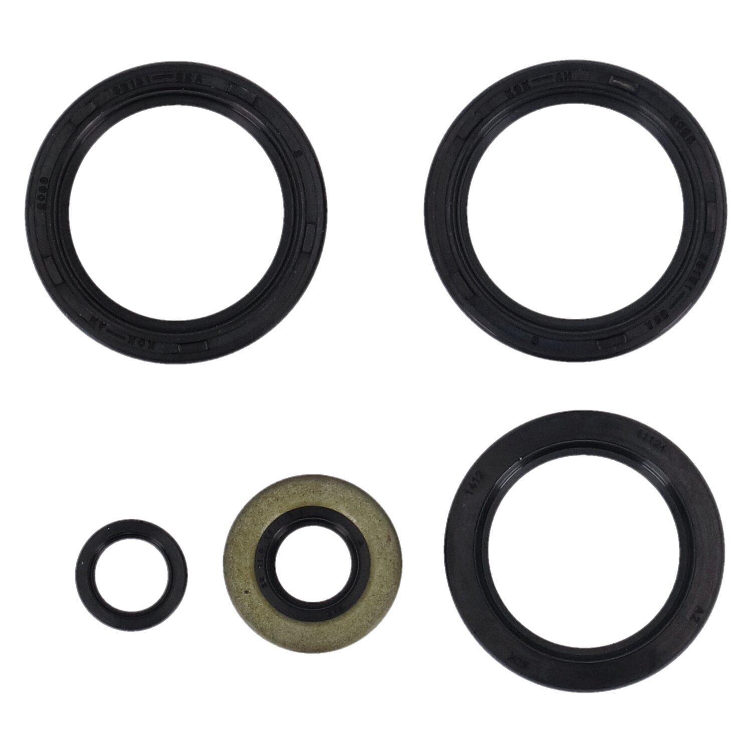 Athena, engine oil seals kit