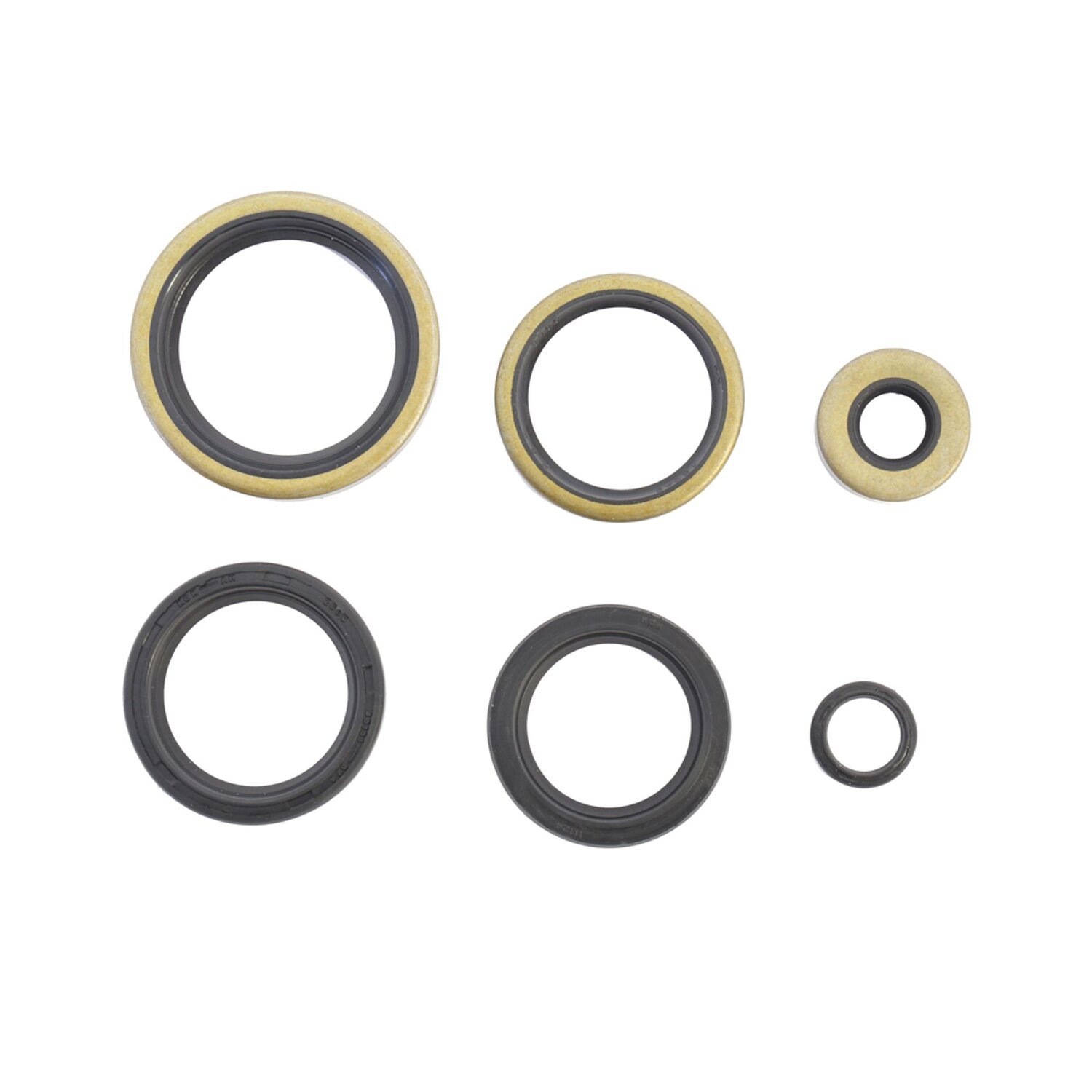 Athena, engine oil seals kit
