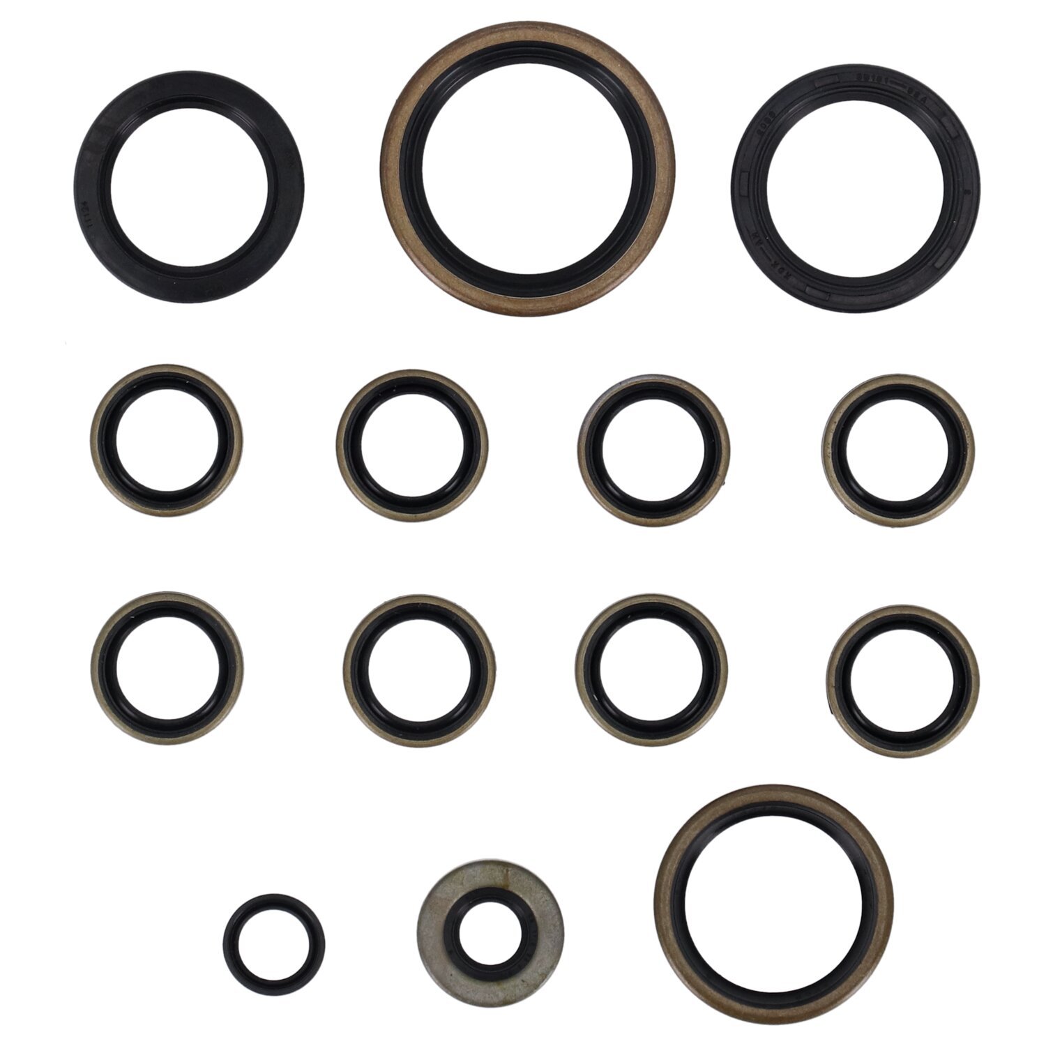 Athena, engine oil seals kit