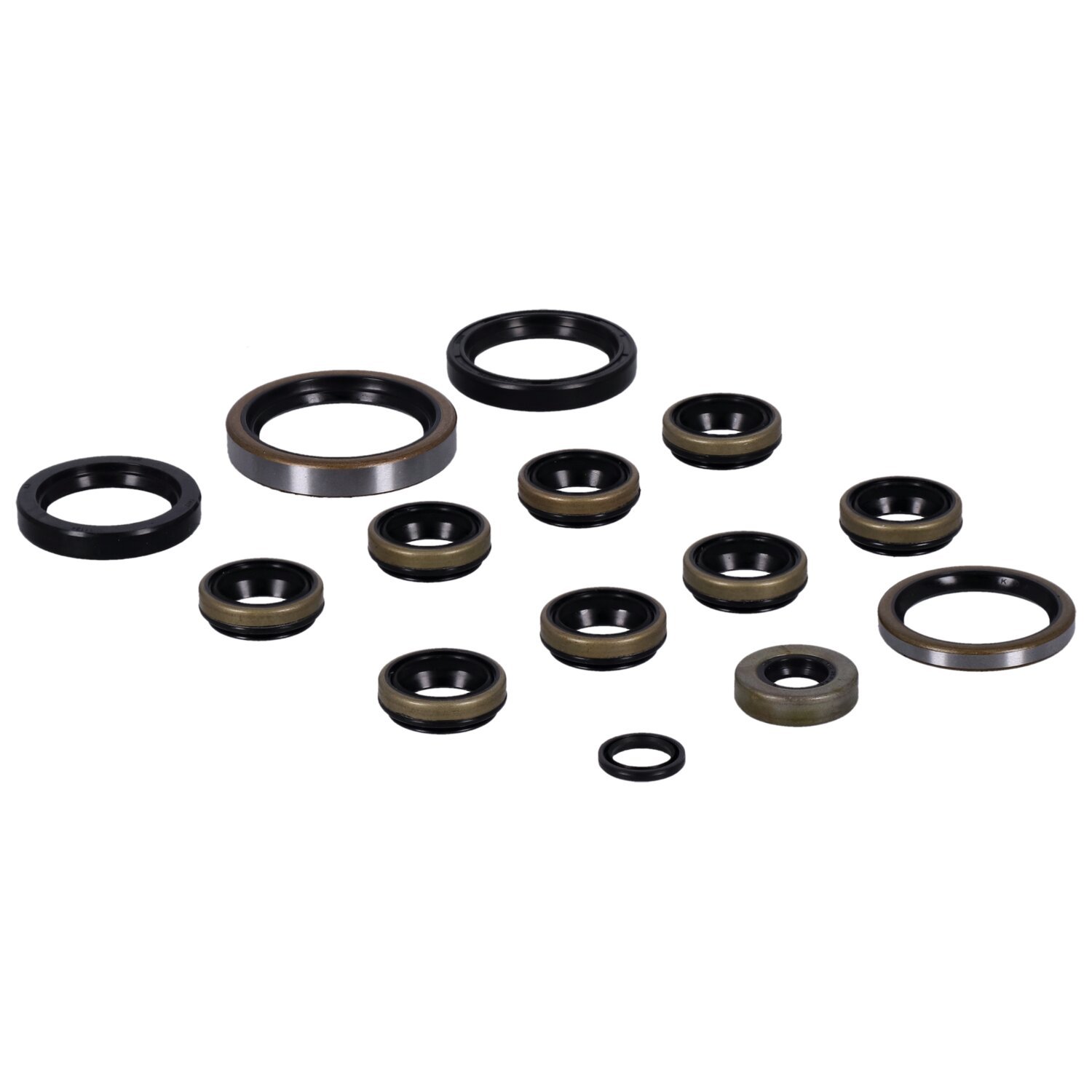 Athena, engine oil seals kit