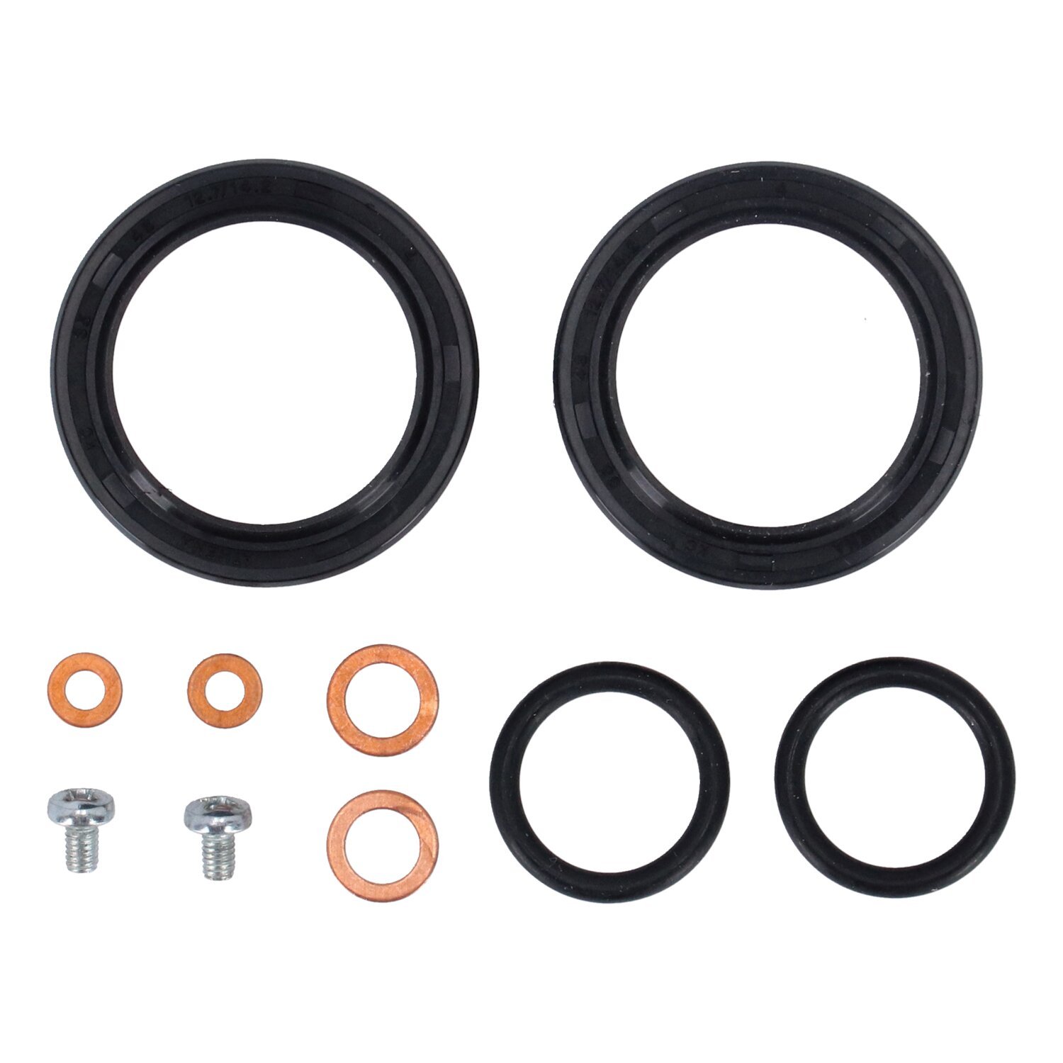 Athena, fork seal rebuild kit. 35 mm fork tubes