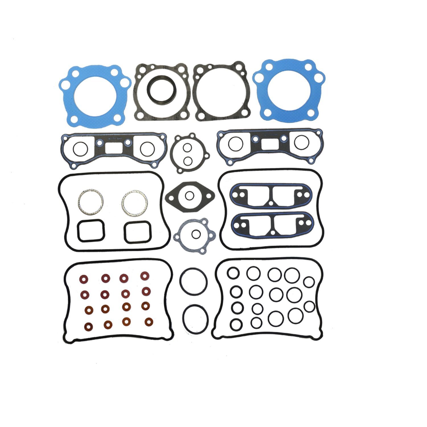 Athena, top end gasket kit. Evo XL883