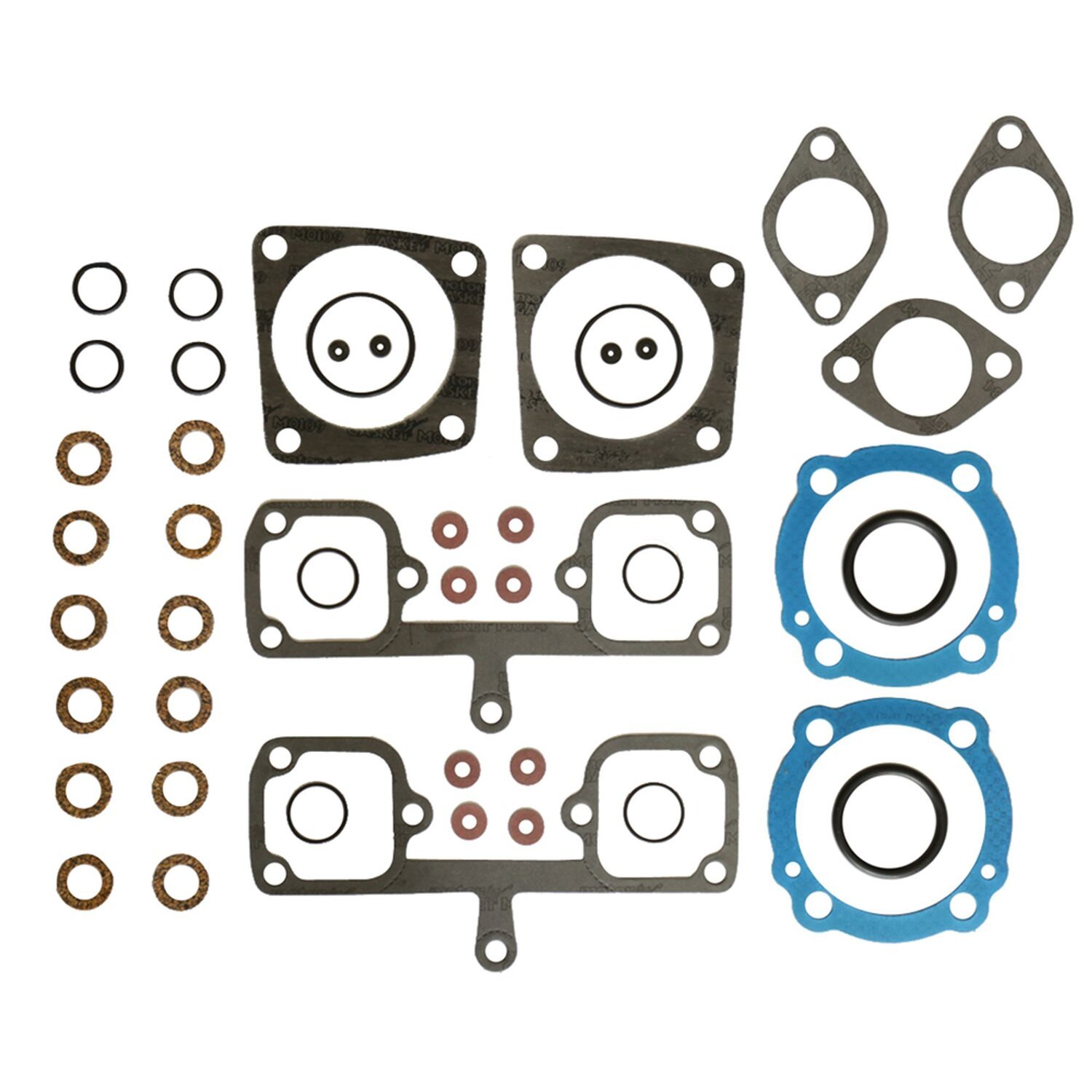 Athena, top end gasket kit XL900