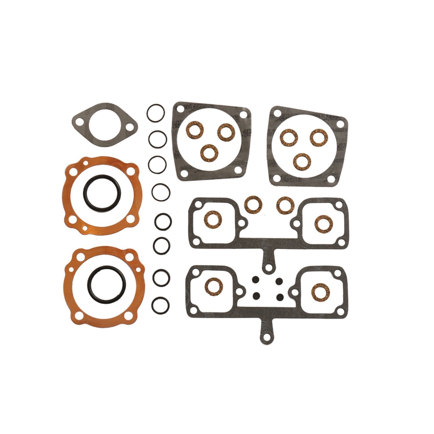 Athena, top end gasket kit. 72-E73 XL1000