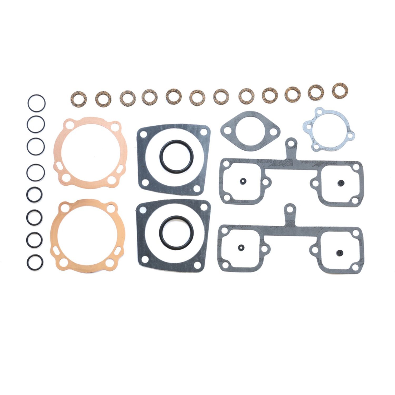 Athena, top end gasket kit. 73-76 XL1000