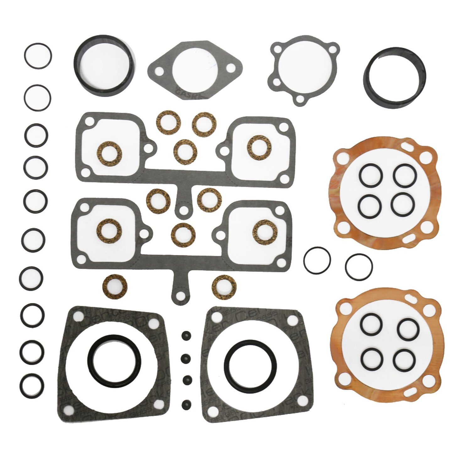 Athena, top end gasket kit. 77-81 XL1000