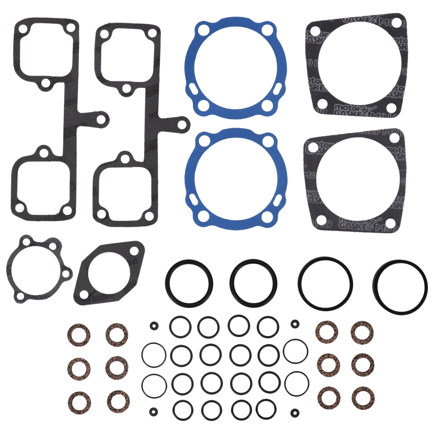 Athena, top end gasket kit. 77-81 XL1000