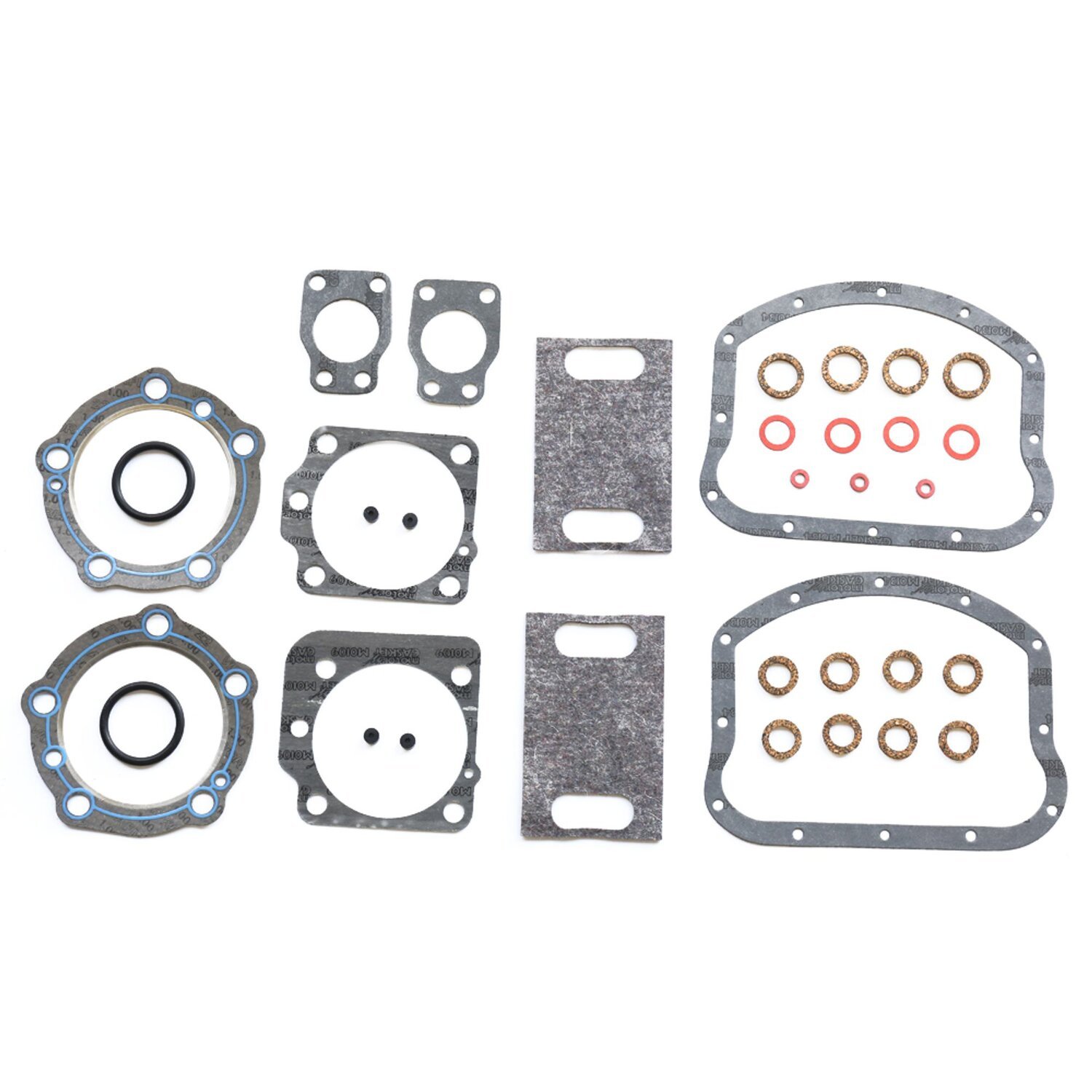 Athena, top end gasket kit. Panhead