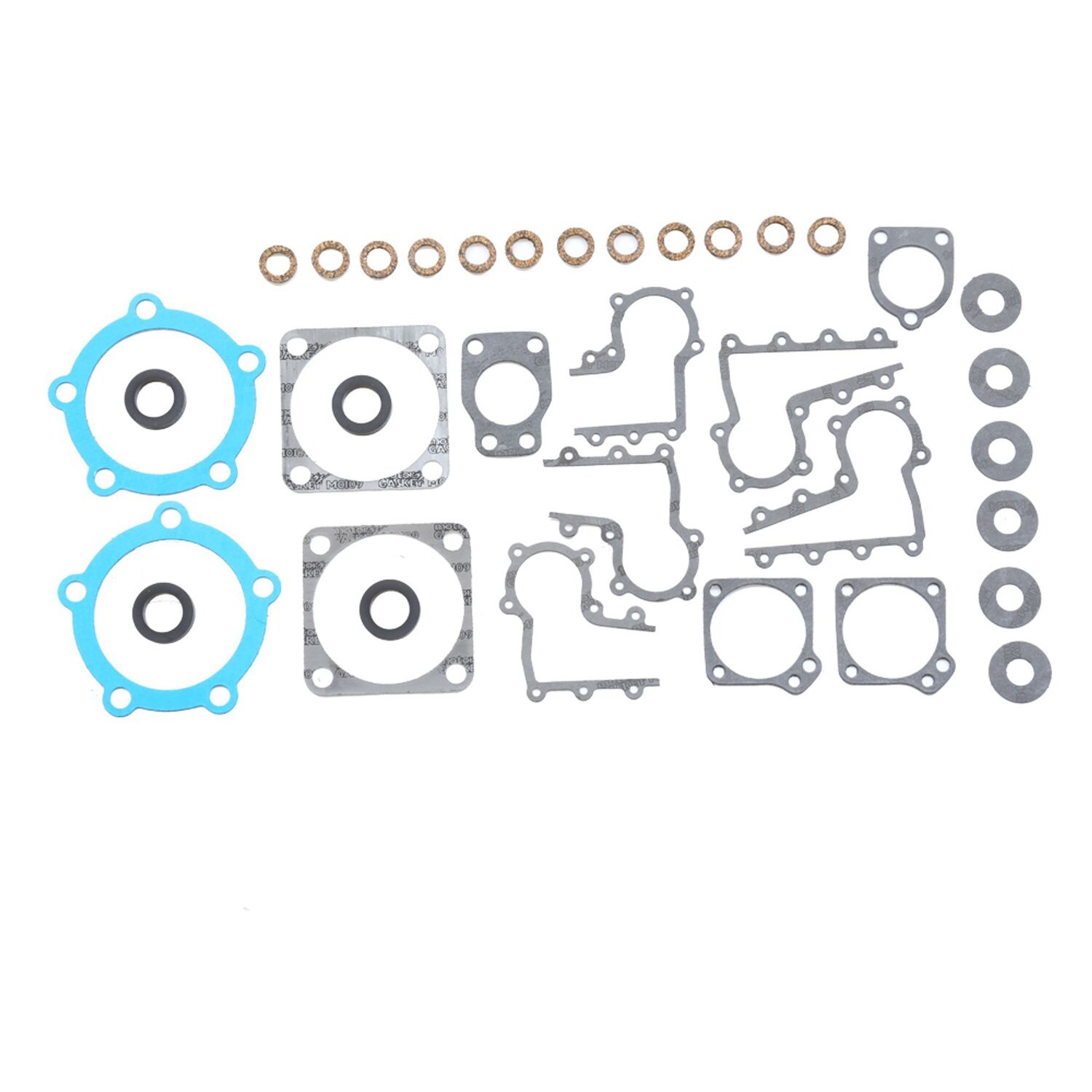 Athena, top end gasket kit, Knuckle