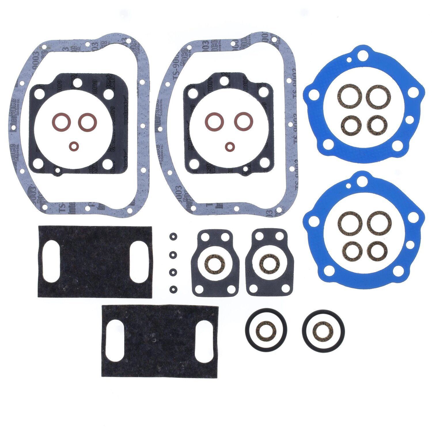 Athena, top end gasket kit. Panhead