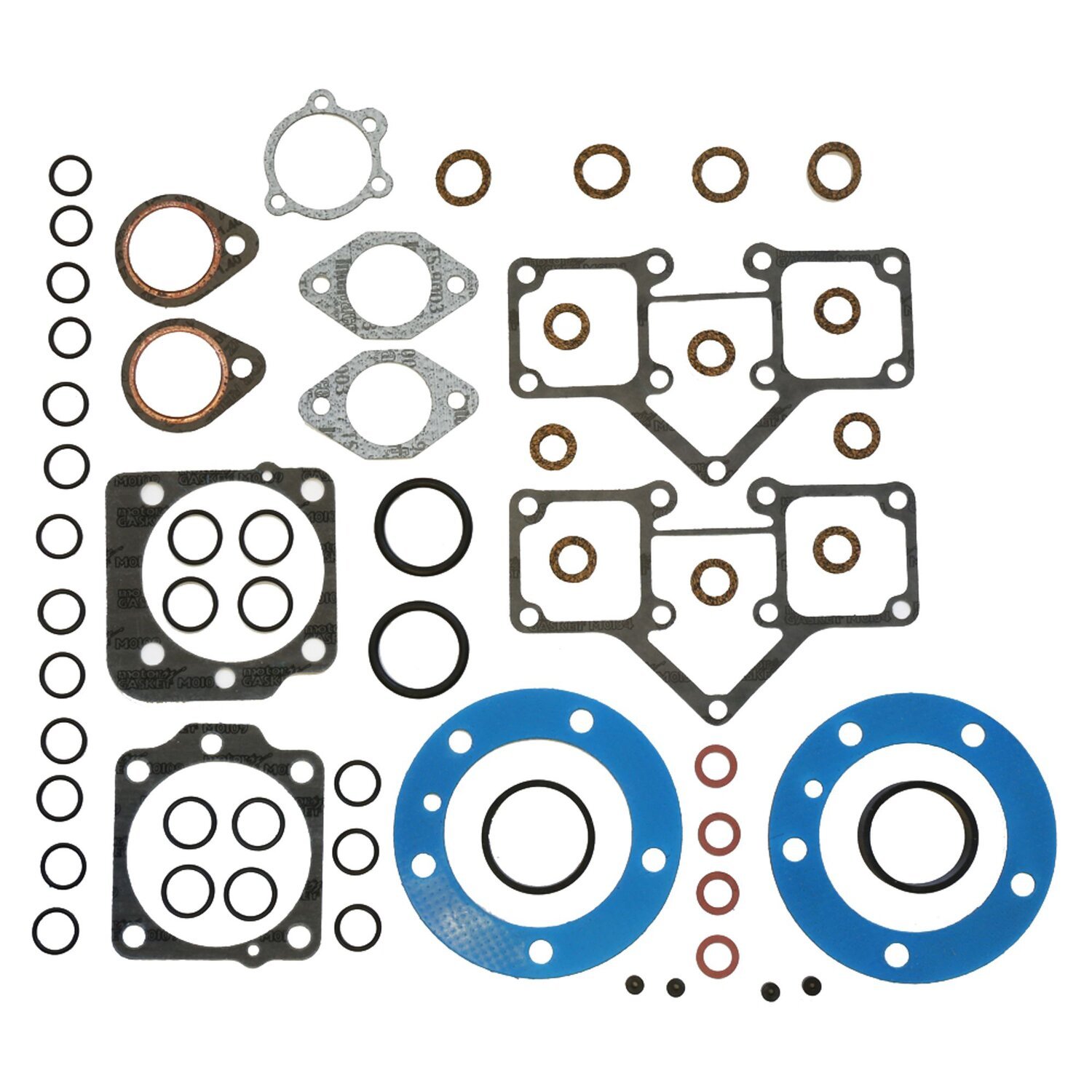Athena, top end gasket kit. Shovelhead