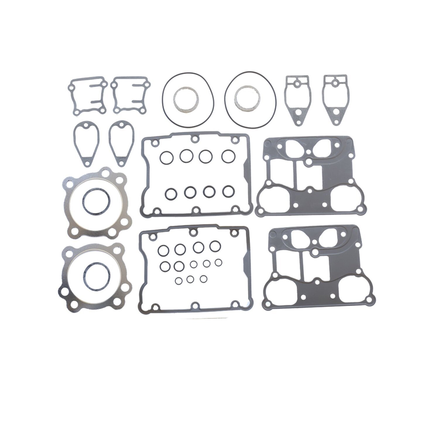 Athena, top end gasket kit. Twin Cam 3-3/4" bore