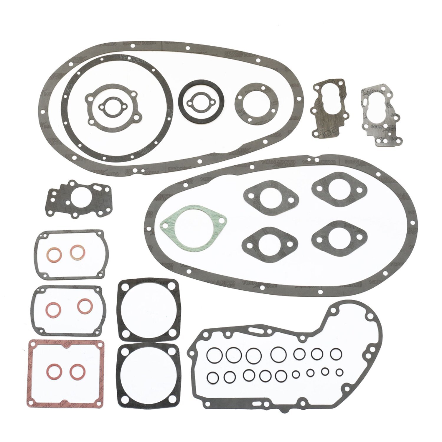 Athena, motor gasket kit (no oil seals). XR750