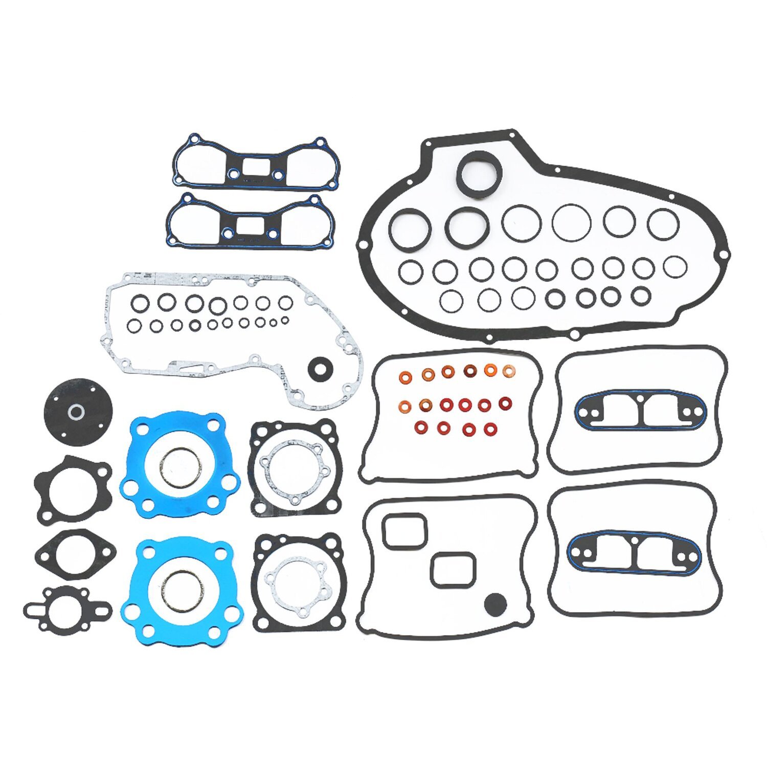 Athena, motor gasket kit (excl. oil seals). XL883