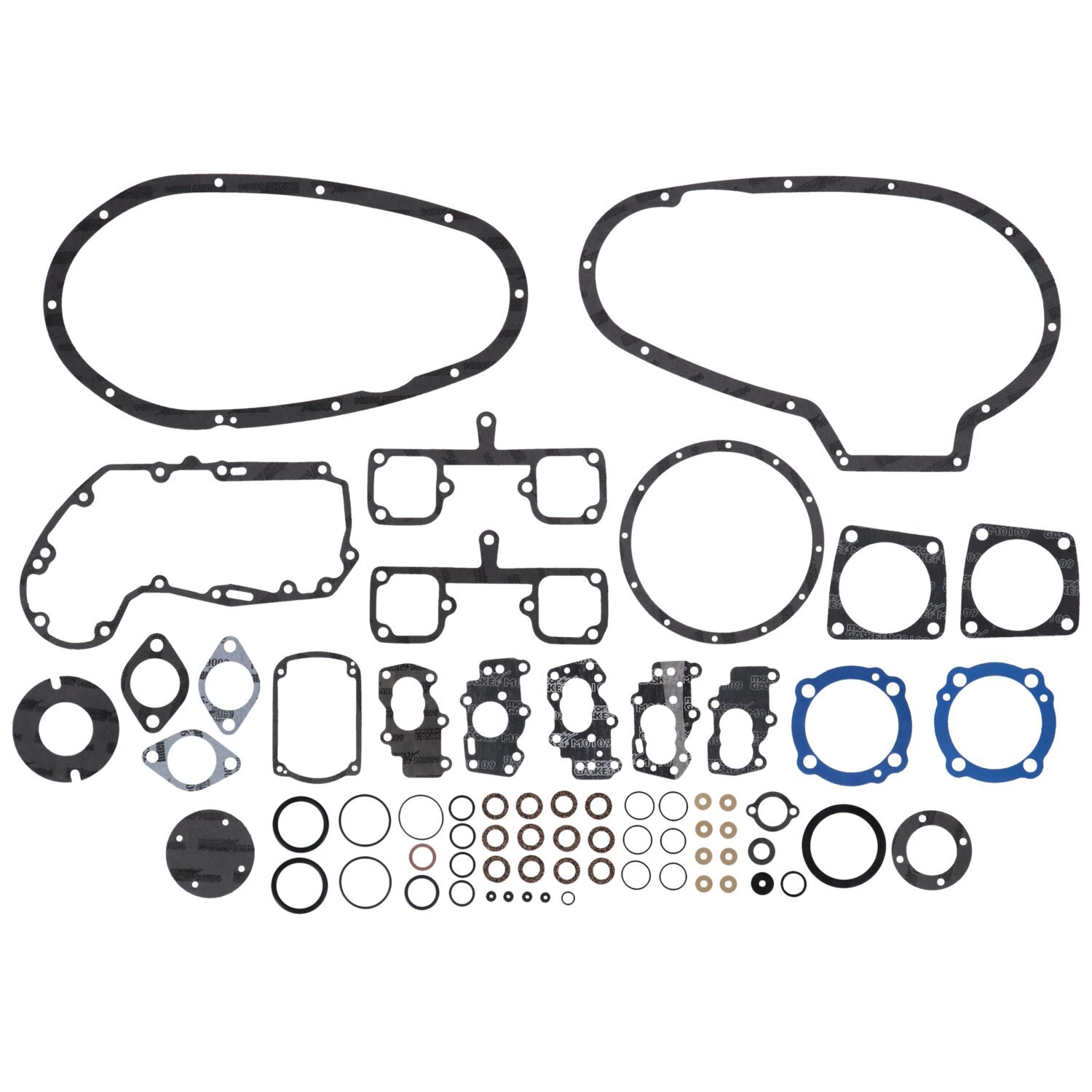 Athena, motor gasket kit (no oil seals). XL900