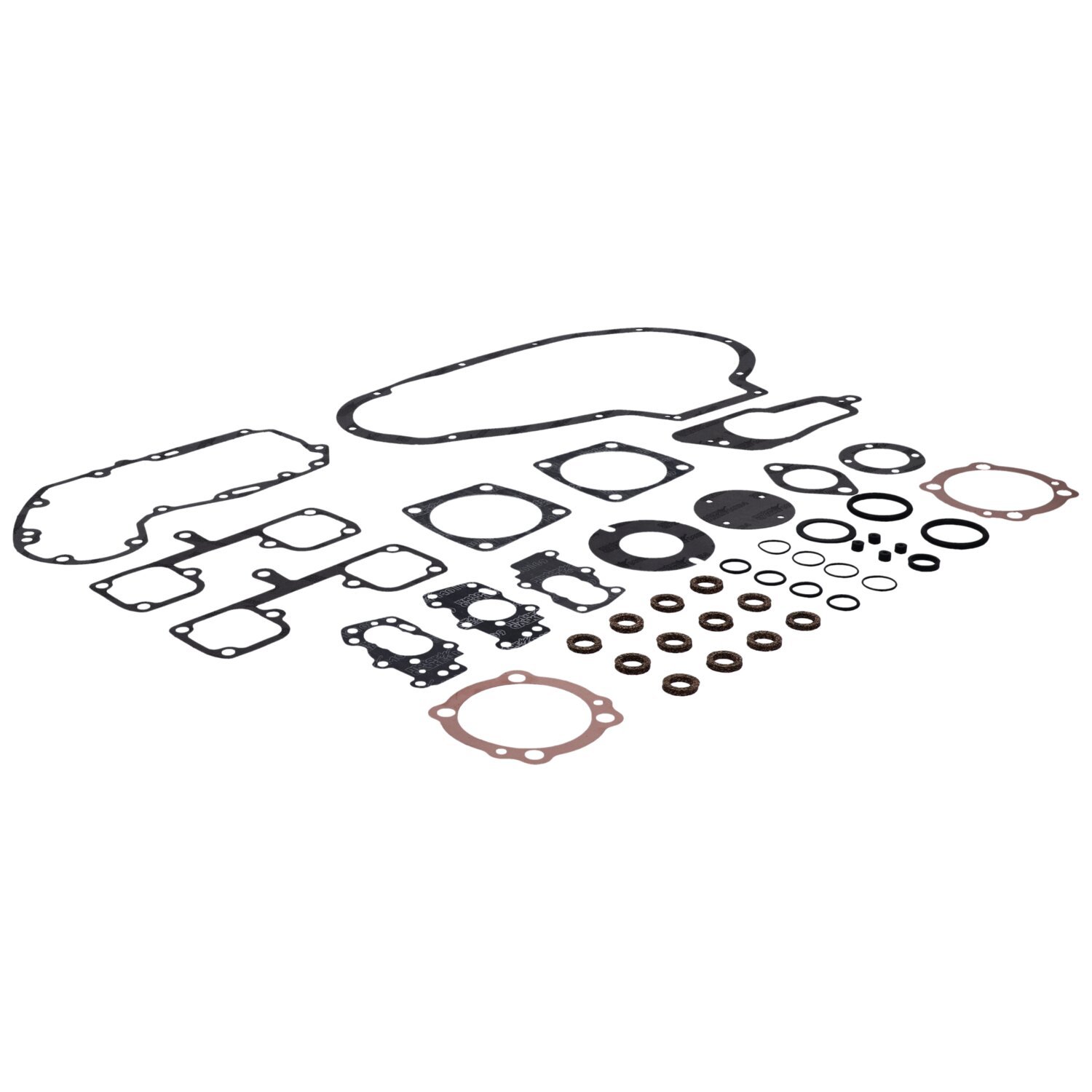 Athena, motor gasket kit (no oil seals). 72-E73 XL1000