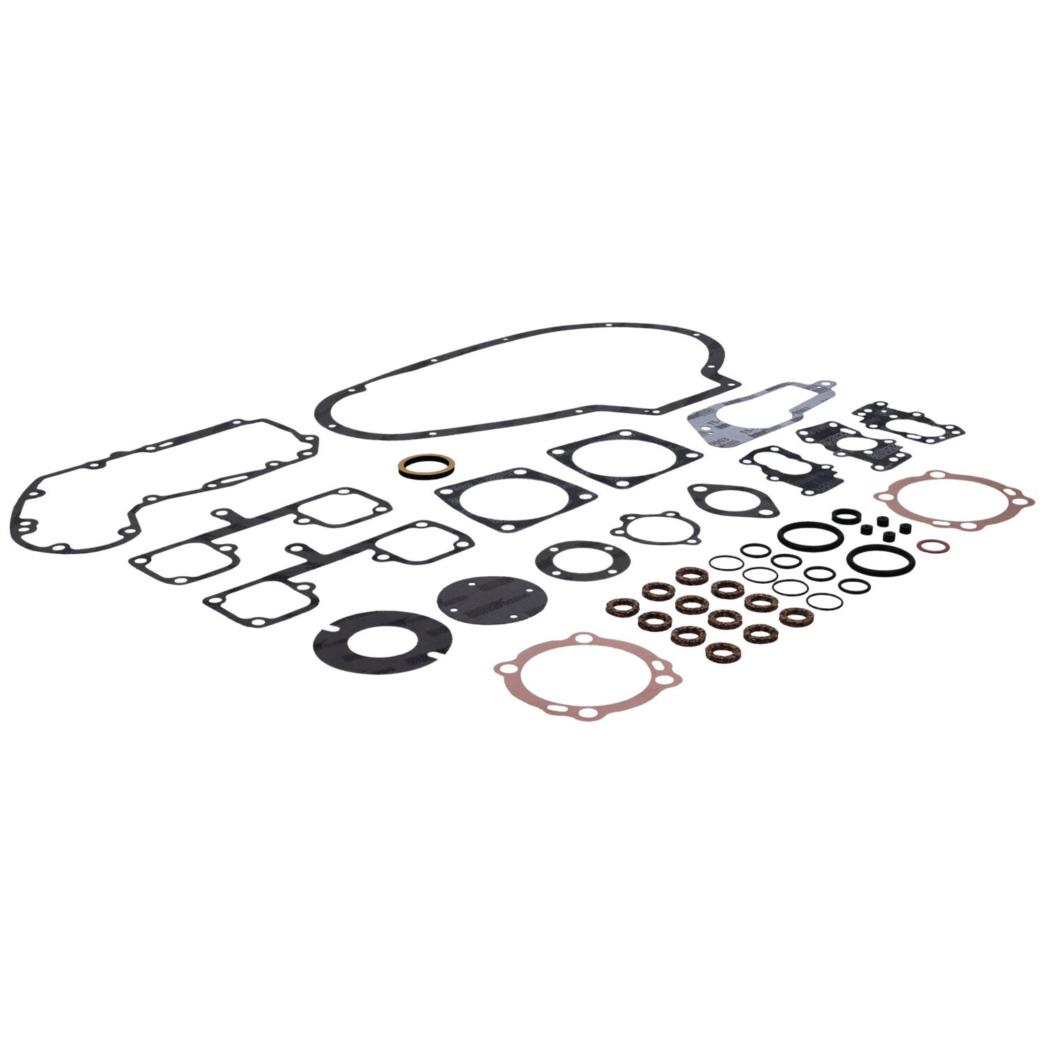 Athena, motor gasket kit (no oil seals). L73-76 XL1000
