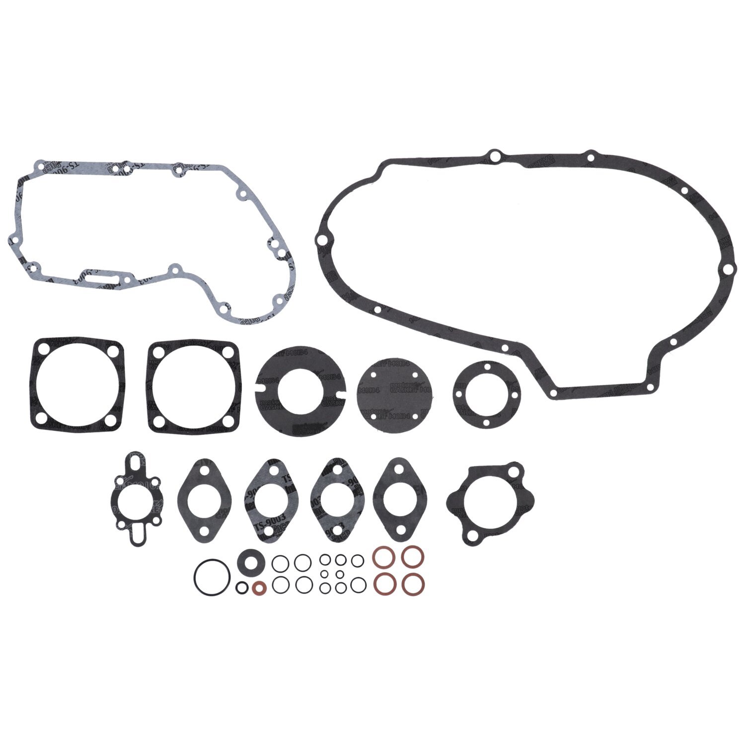 Athena, motor gasket kit (no oil seals). XR1000