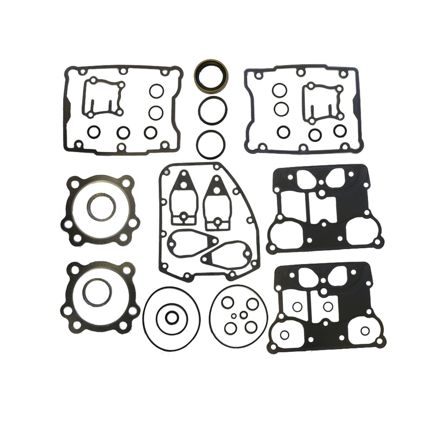 Athena, motor gasket kit (no oil seals). 99-04 Twin Cam