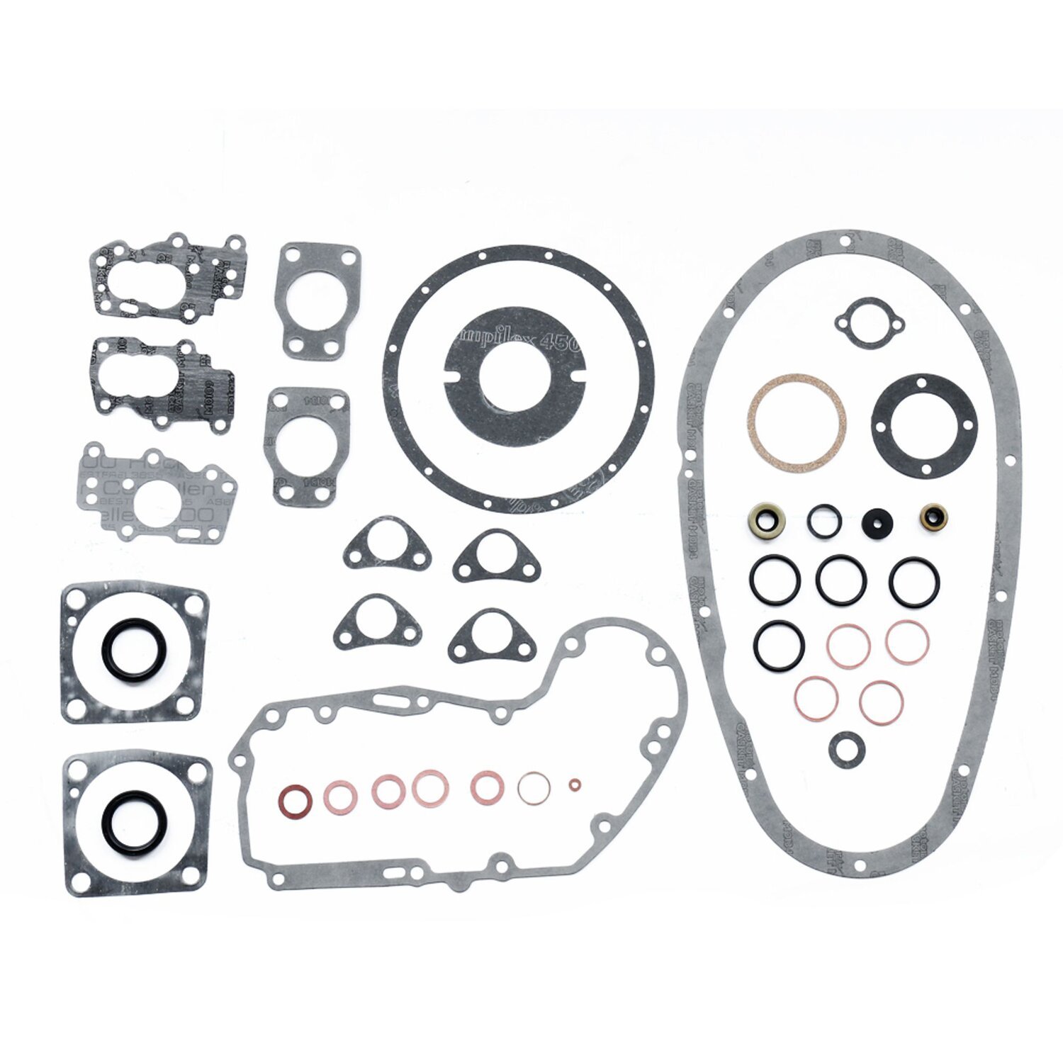 Athena, motor gasket & seal kit. K, KH