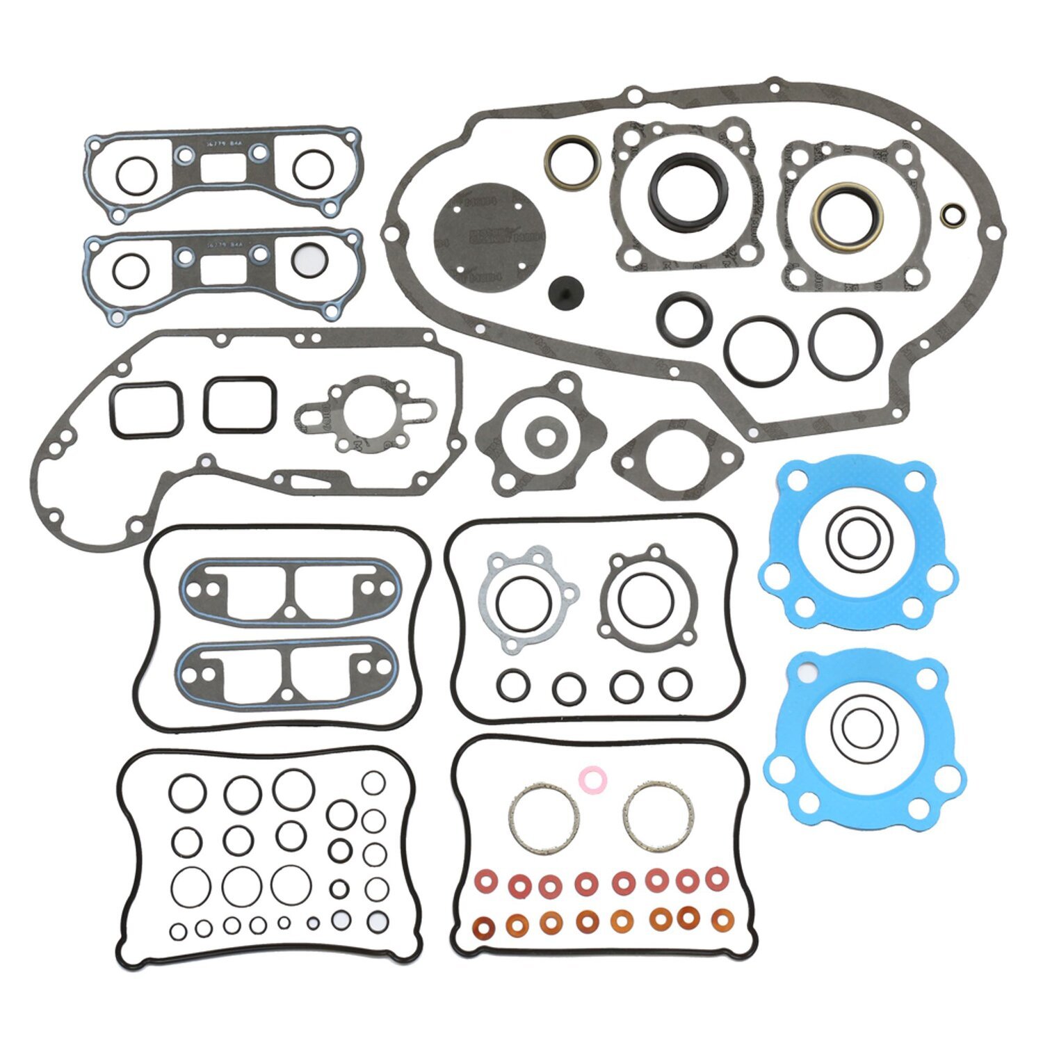 Athena, motor gasket & seal kit. Evo XL
