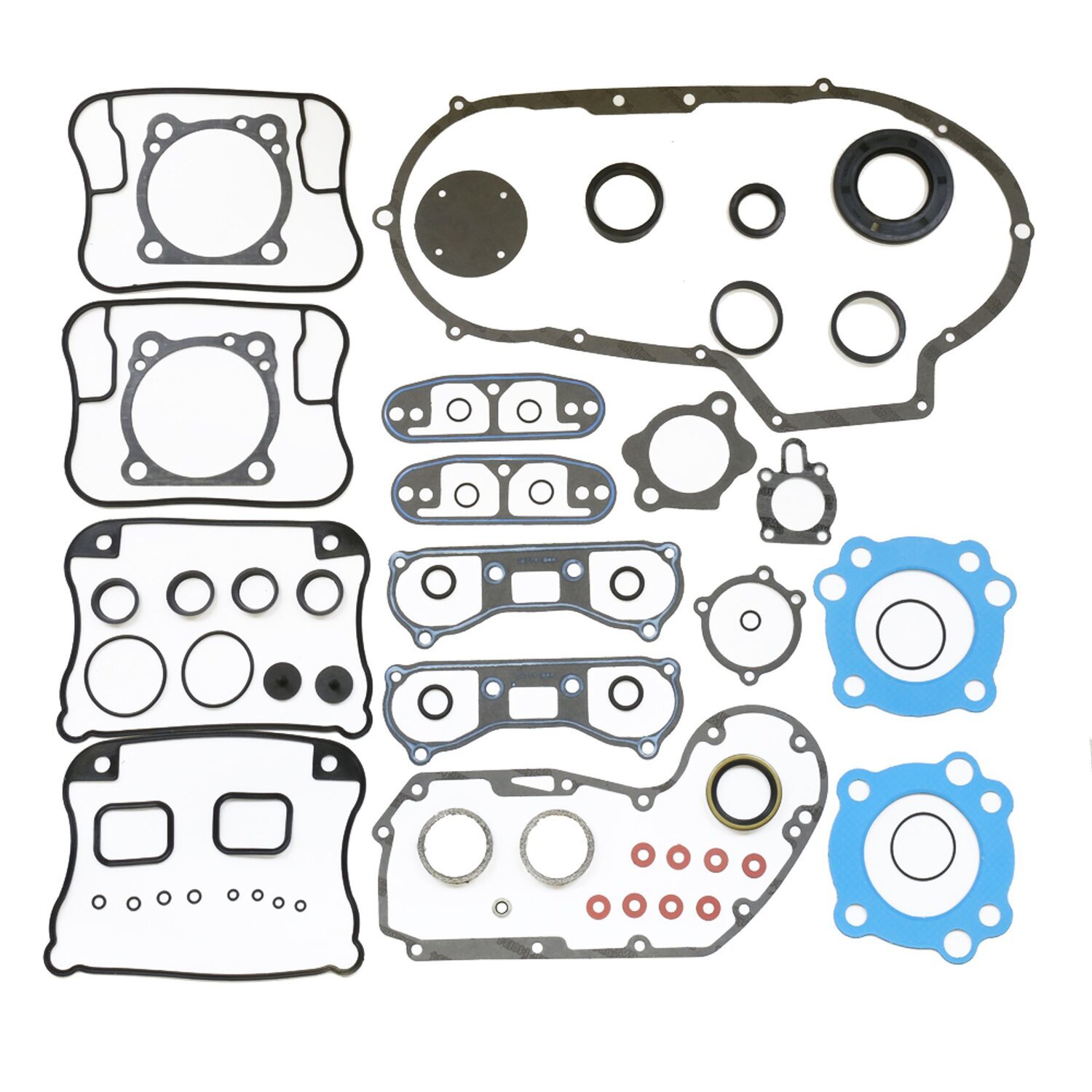 Athena, motor gasket & seal kit. Evo XL