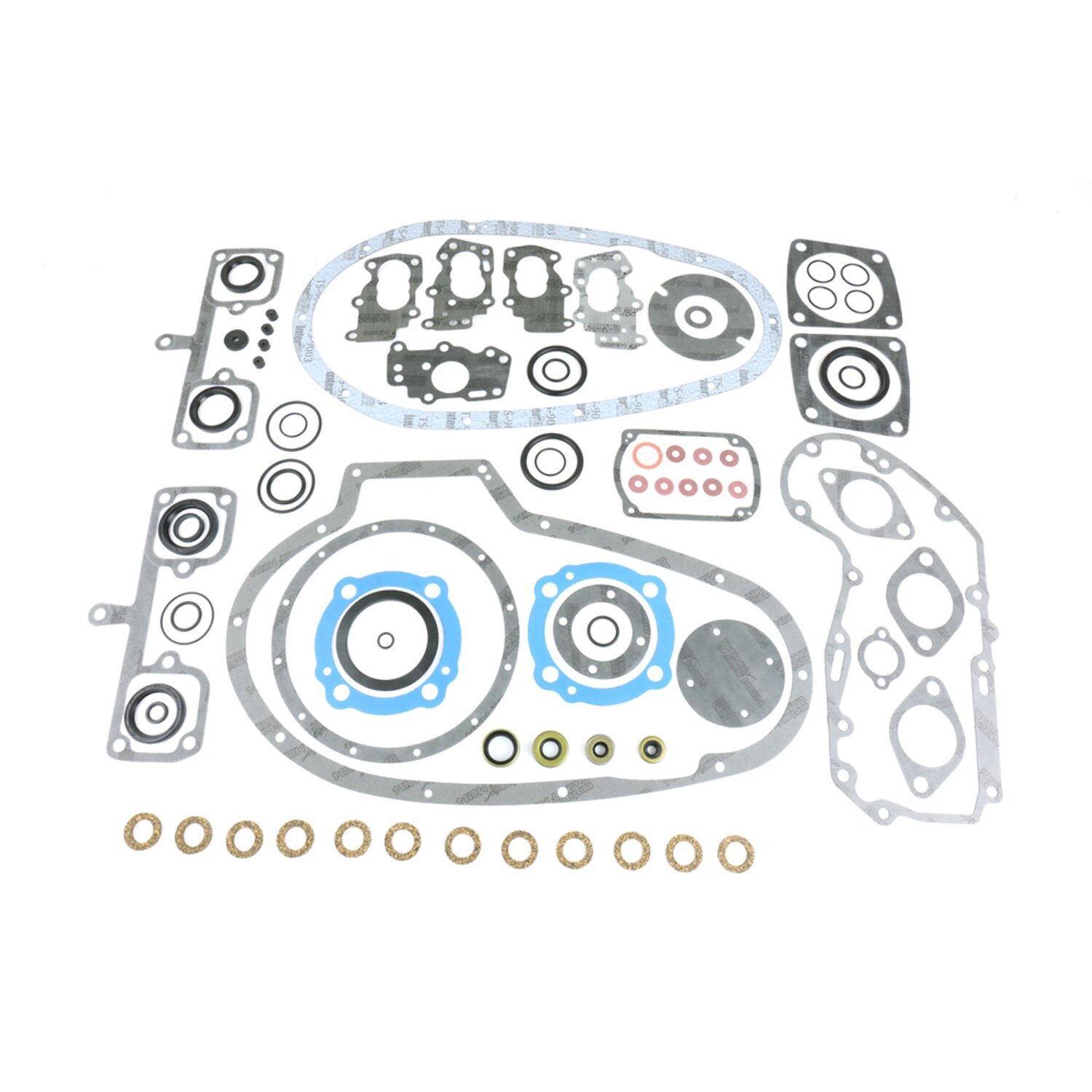 Athena, motor gasket & seal kit. XL900